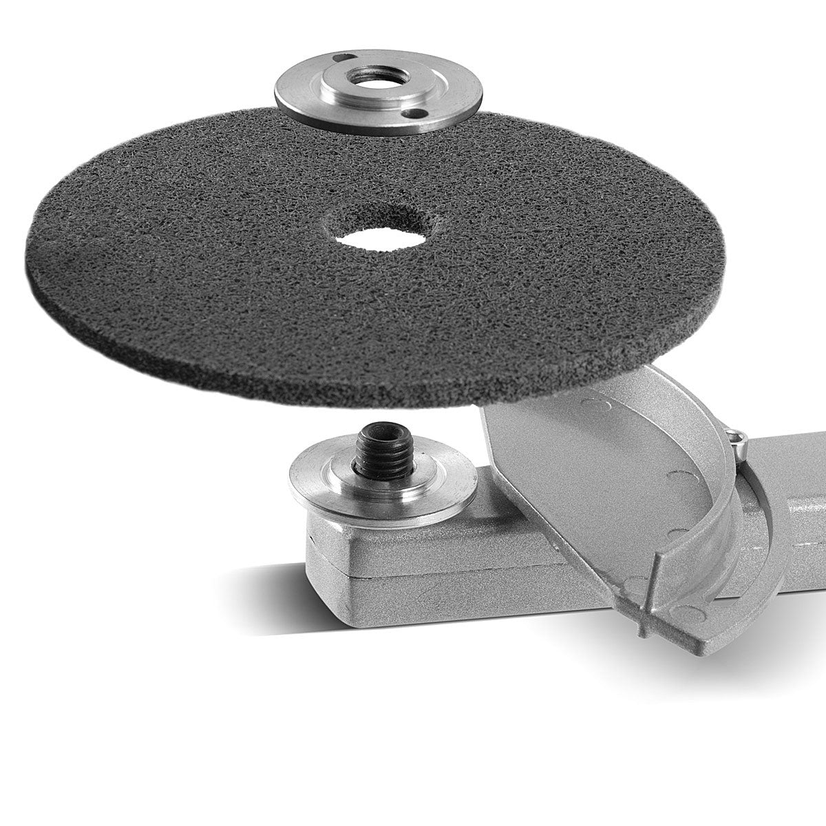 STAHLWERK fillet weld grinder KS-800 ST / long neck grinder / angle grinder / grinding device for polishing, derusting and deburring