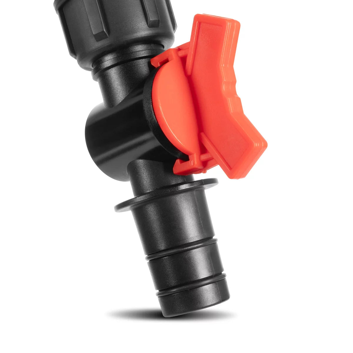 STAHLWERK Set di imbuti per riempimento olio motore universale | Set di imbuti per olio automobilistico da 18 pezzi con 12 adattatori automobilistici | Volume imbuto 1500 ml | A prova di perdite e conveniente per il cambio dell'olio