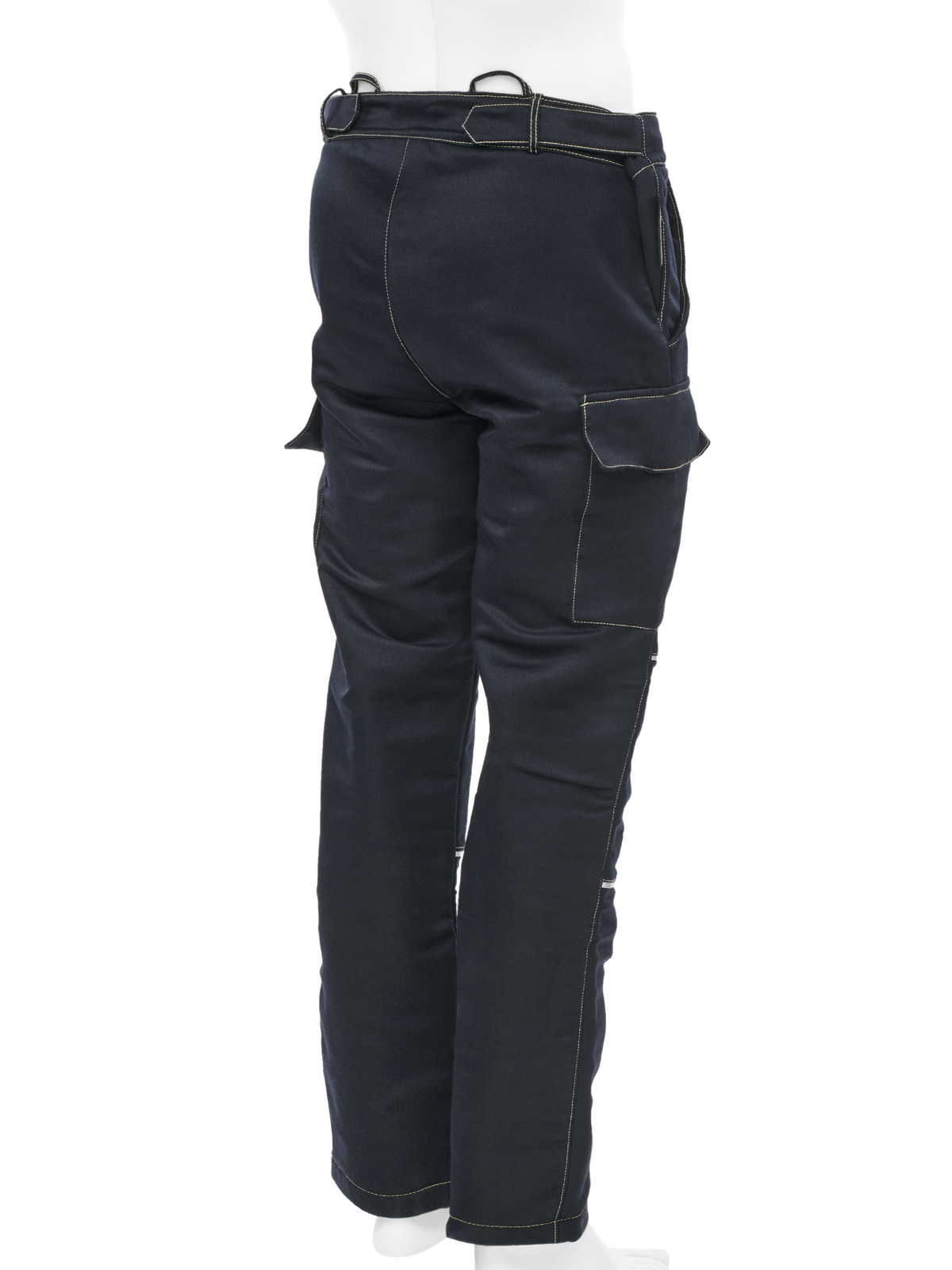 Pantaloni protettivi BODYGUARD per saldature e lavorazioni affini, varie taglie