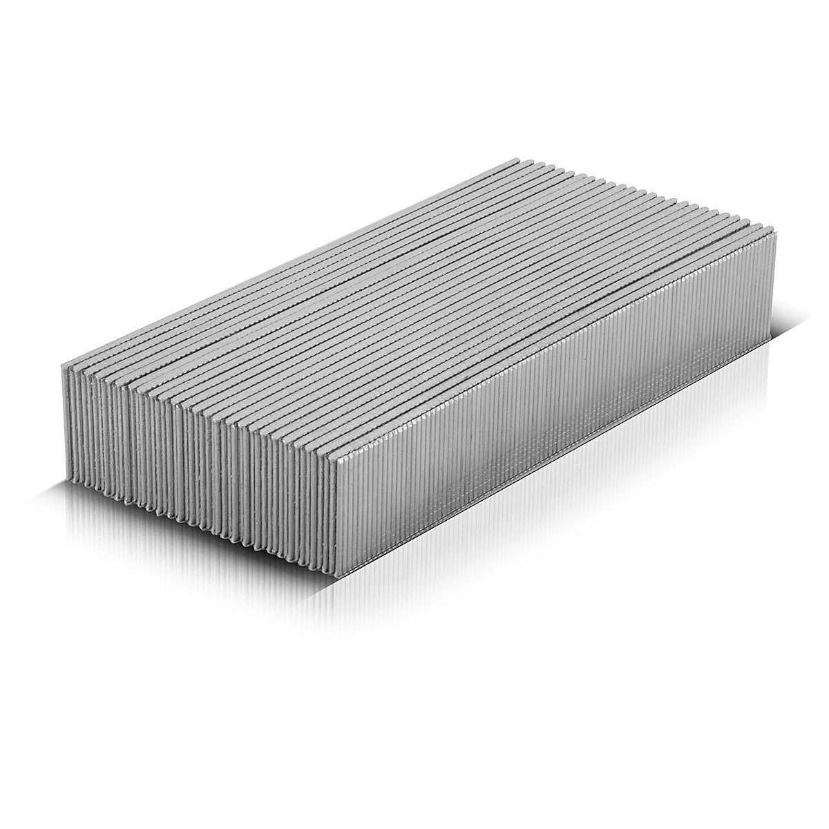 STAHLWERK Druckluft Nägel 30 mm Gauge 18 (1,25 x 1,05 mm) mit 2 mm Kopfbreite im 5000er Set Streifennägel | Tackernägel | Druckluft Stifte für Nagler, Nagelpistolen und Tacker