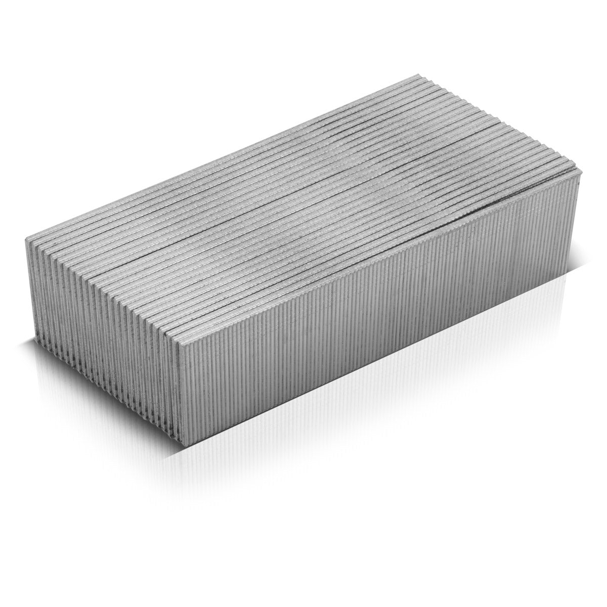 STAHLWERK Druckluft Nägel 40 mm Gauge 18 (1,25 x 1,05 mm) mit 2 mm Kopfbreite im 5000er Set Streifennägel | Tackernägel | Druckluft Stifte für Nagler, Nagelpistolen und Tacker