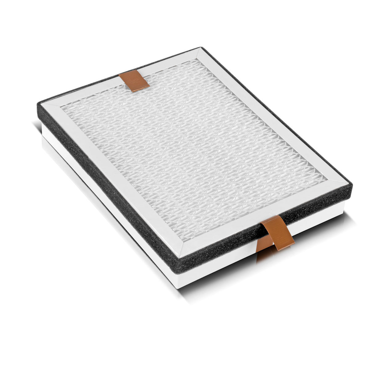 STAHLWERK Mittlerer HEPA Filter für Rauchabsaugung FE-150 ST Ersatzfilter | Luftfilter | Partikelfilter für Absauganlage | Rauchabsorber | Rauchabzug | Schweißrauch- und Lötabsaugung