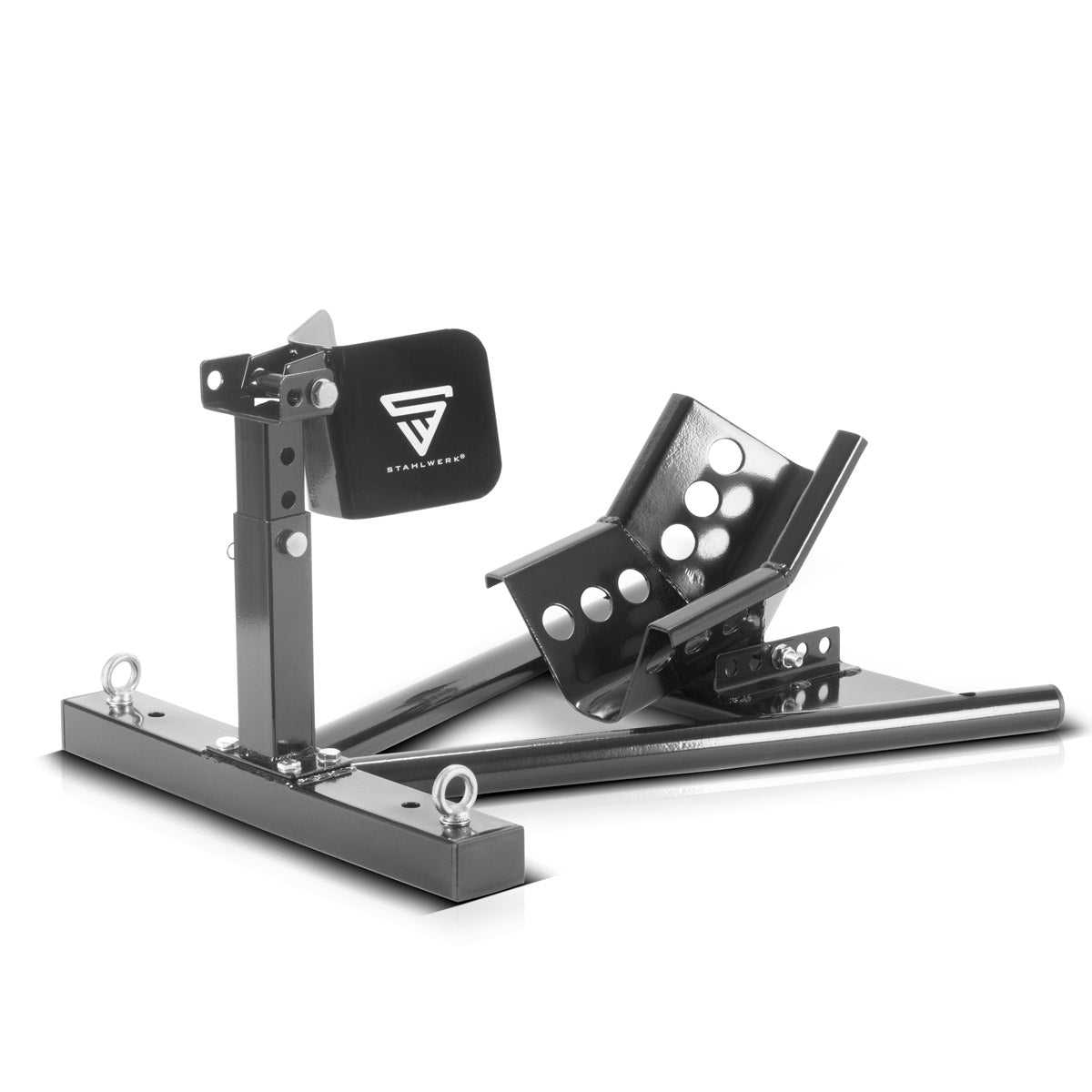 SEIDWORKS MOTORCYCLE ASSEMBLEA STANTE GTM-600 ST 15-21 "Stand motociclistico | Rociere motociclistico | Rinaviglia