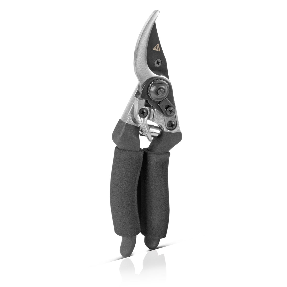STAHLWERK garden scissors made of spring steel rose scissors | Vine shears | Gardening scissors | Bypass scissors | Plant scissors | Flower scissors | pruning shears