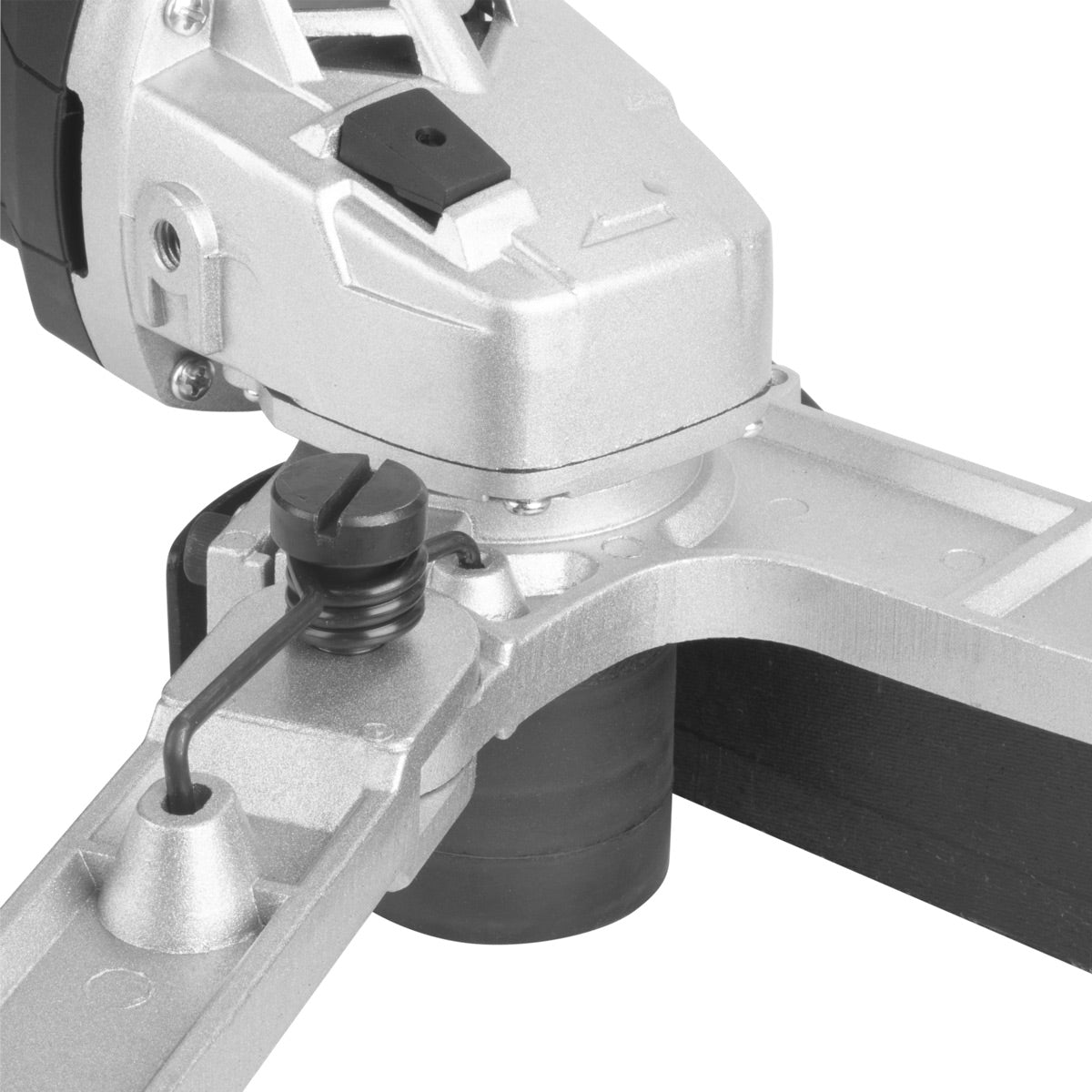 STAHLWERK pipe belt sander RS-1300 ST with 1,300 W and 1,100 - 3,200 rpm for 760 mm sanding belts pipe grinder | Grinding machine | Grinder | Belt sander for grinding, polishing and deburring