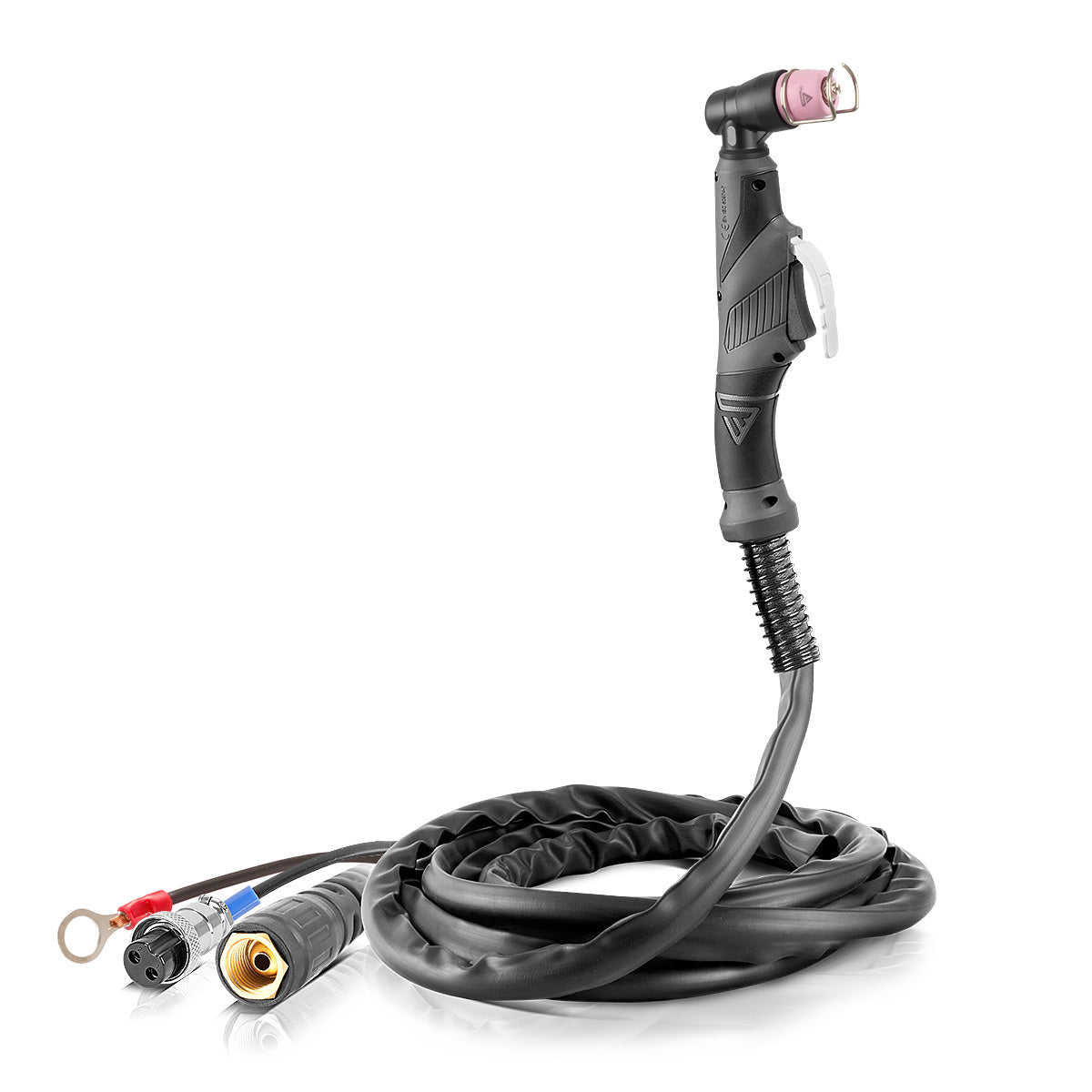 Torche de découpe plasma STAHLWERK P-60 avec paquet de tuyaux de 5 mètres jusqu'à 70 ampères / coupeur plasma / accessoires de soudage originaux STAHLWERK