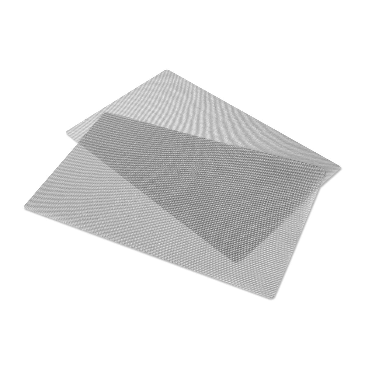 Pare-étincelles STAHLWERK pour unité de soufflage, jeu de 2 | Système de filtration pour casques de soudage à air frais | Accessoires filtrants pour masques de soudage MASTER AIR et BOOSTER AIR | Système PAPR