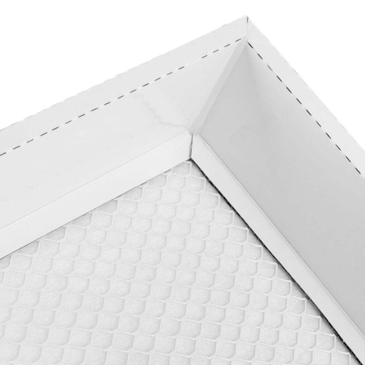 STAHLWERK Aktivkohle-Filter für Rauchabsaugung FE-150 ST Ersatzfilter | Luftfilter | Hauptfilter für Absauganlage | Rauchabsorber | Rauchabzug | Schweißrauch- und Lötabsaugung