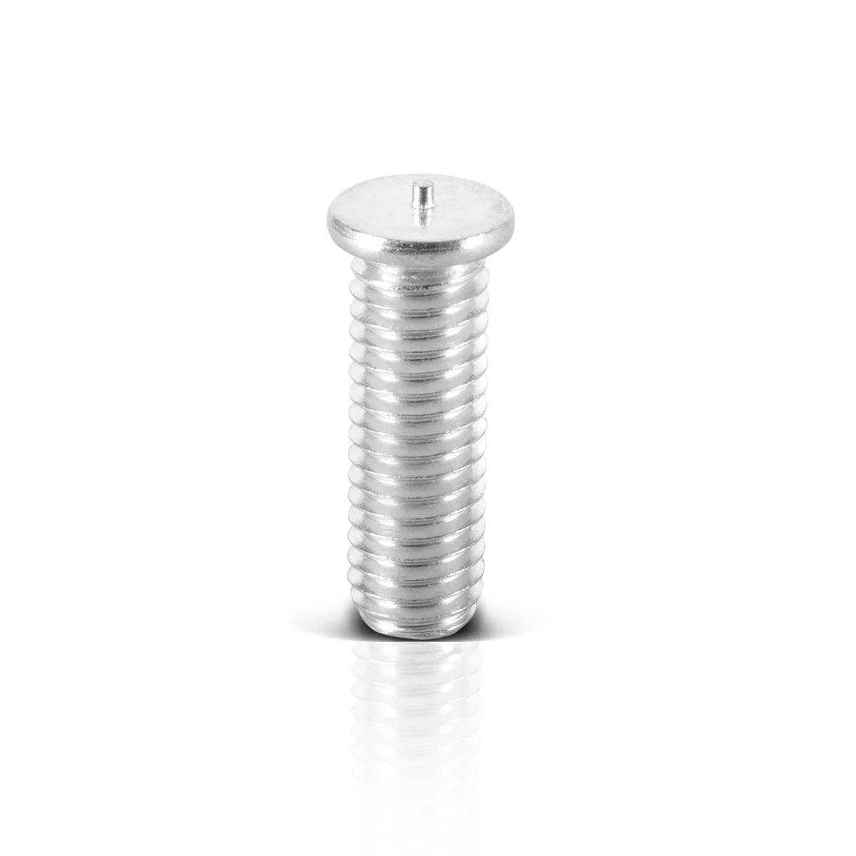 STAHLWERK Lot de 200 boulons à souder en aluminium avec filetage M5, accessoires de réparation intelligents pour détecteur de bosses, débosseleur, soudeur par points, outil de débosselage pour la réparation professionnelle des carrosseries de véhicules.