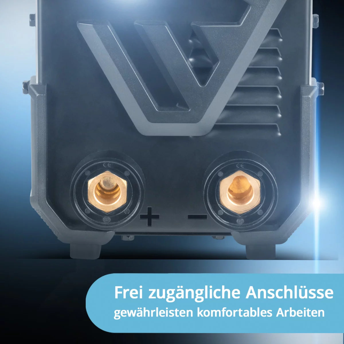 STAHLWERK ARC 200 Puls Pro Poste de soudage à électrode entièrement équipé, compact MMA | E-main | Onduleur Lift-TIG de 200 ampères, technologie IGBT et fonction impulsion