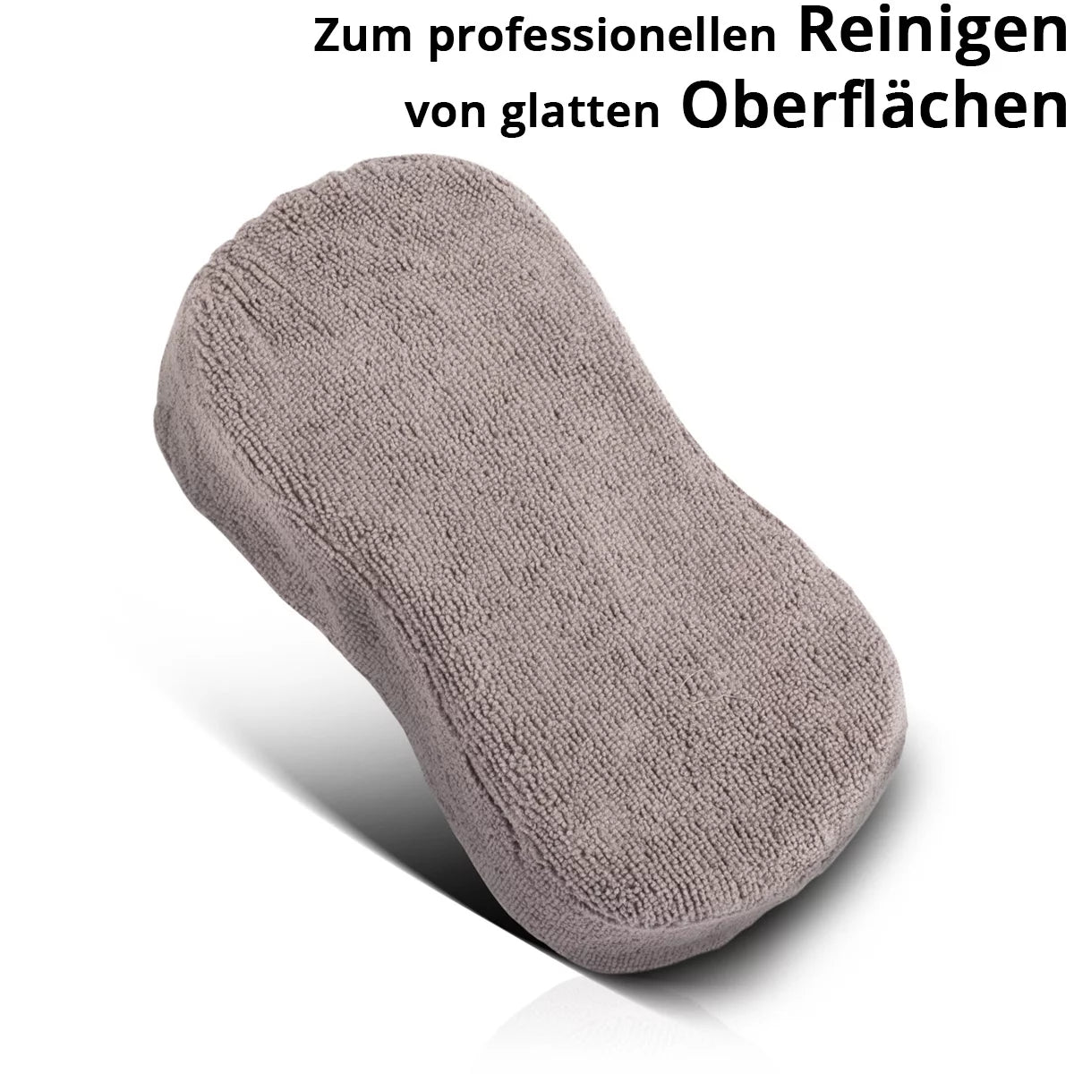 STAHLWERK car sponge in a set of 5 22 x 11 x 5 cm microfiber sponge | Car wash sponge | Cleaning sponge | cleaning sponge | Microfiber cloth | washing sponge