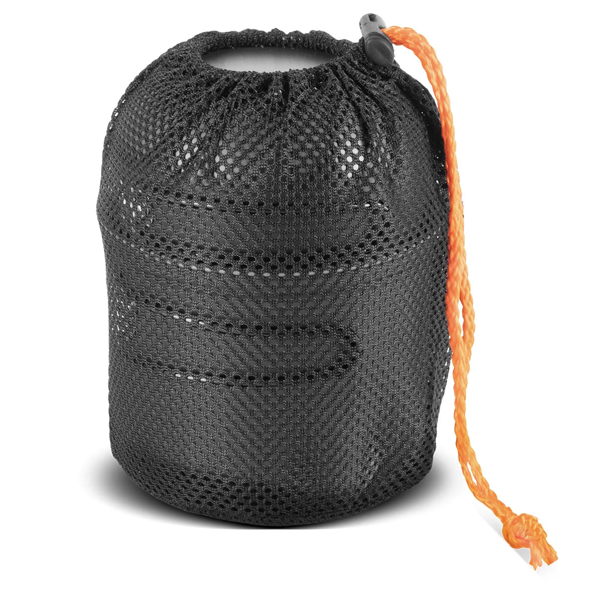 STAHLWERK Batterie de cuisine de camping | Vaisselle de camping en aluminium complète avec casserole, poêle, cuisinière à gaz, bols en plastique et couverts | ensemble de cuisine d'extérieur de haute qualité