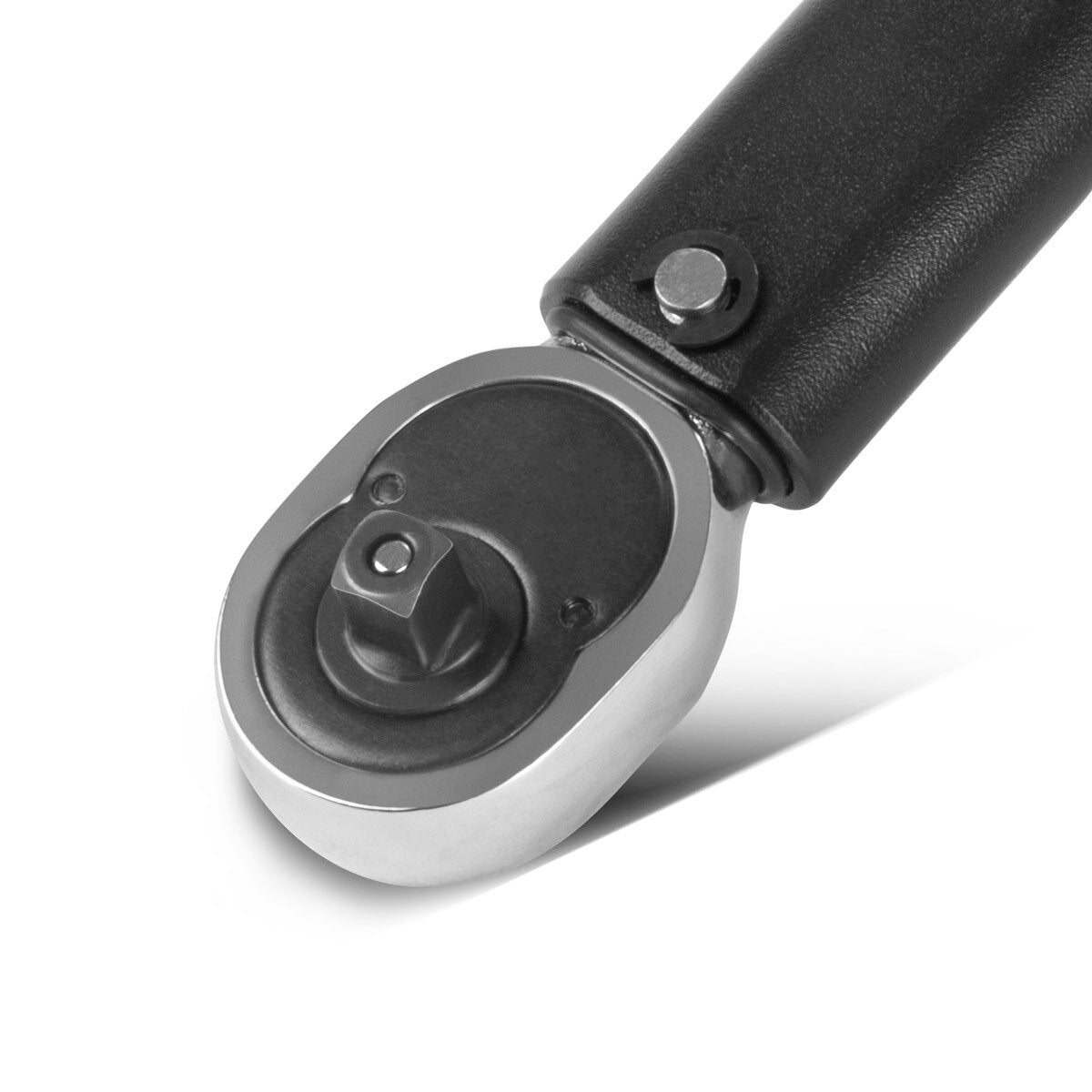 Llave dinamométrica STAHLWERK TW-10 ST 1-10 Nm Carraca reversible de 1/4" pulgadas | llave de carraca | carraca | carraca con escala micrométrica