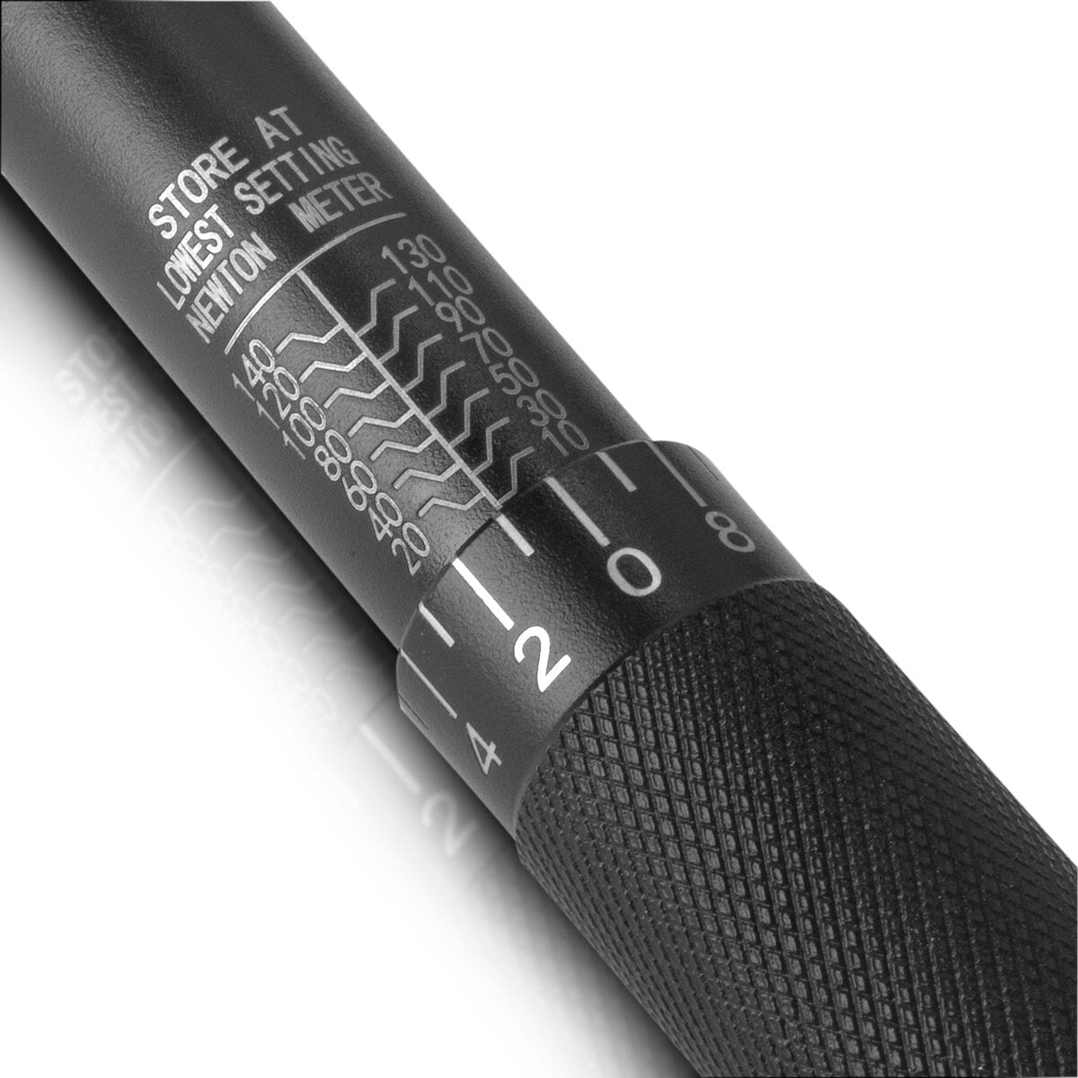 Chiave dinamometrica STAHLWERK TW-140 ST 10-140 Nm Cricchetto reversibile da 3/8" pollici | chiave a cricchetto | cricchetto | cricchetto con scala micrometrica