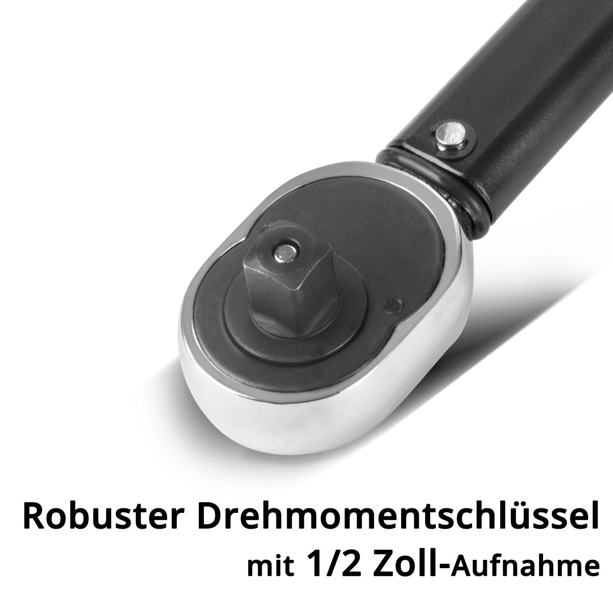 Llave dinamométrica STAHLWERK TW-210 ST 28-210 Nm Carraca reversible de 1/2" pulgadas | llave de carraca | carraca | carraca con escala micrométrica