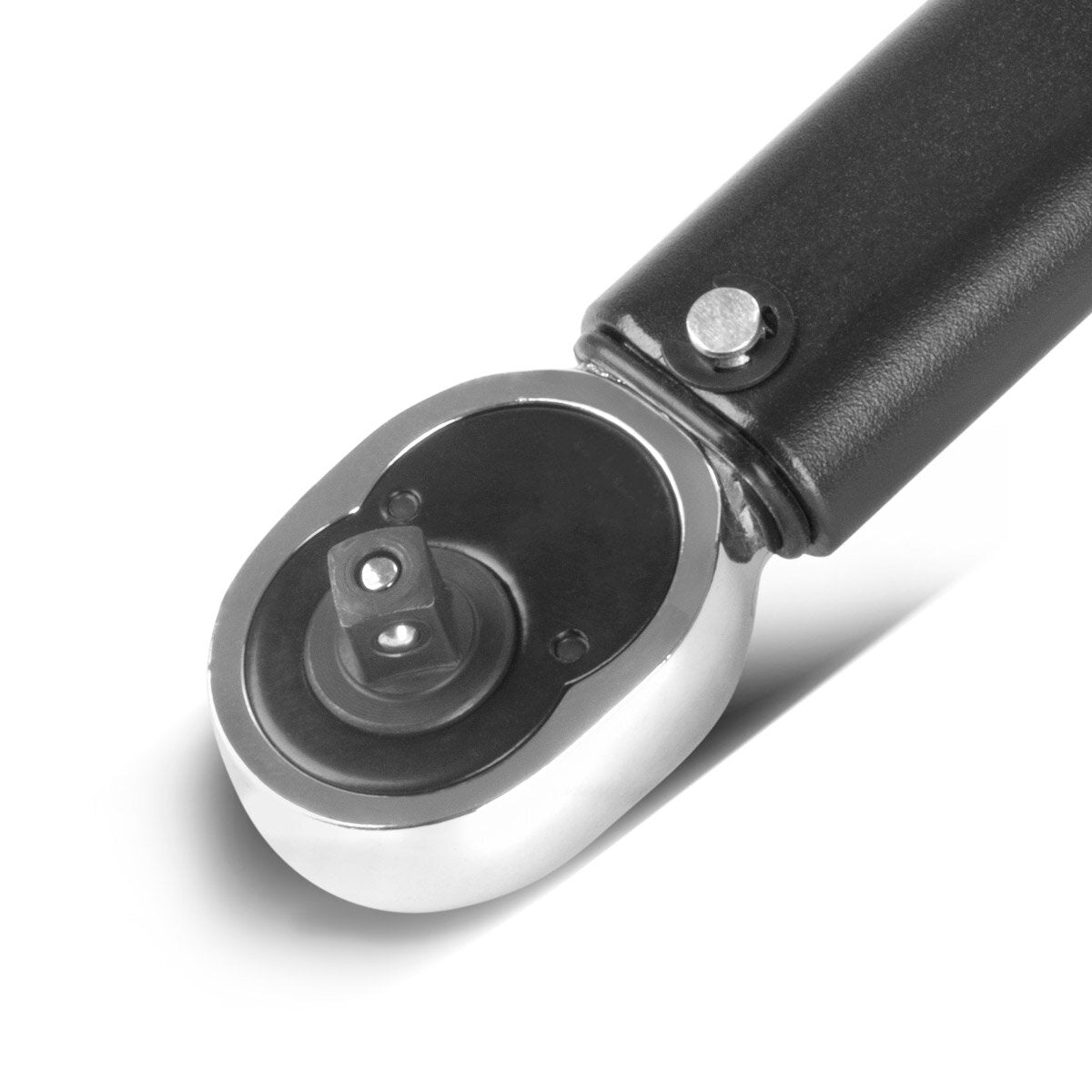 Llave dinamométrica STAHLWERK TW-25 ST 5-25 Nm Carraca reversible de 1/4" pulgadas | llave de carraca | carraca | carraca con escala micrométrica