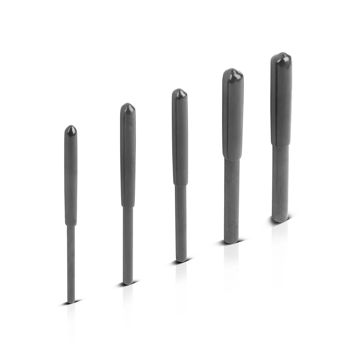 STAHLWERK Helicoil Gewinde-Reparatur-Set 131-teiliger Gewinde-Reparatur-Satz M5 M6 M8 M10 M12 Gewinde-Reparatur-Werkzeug mit Gewindebohrern, Bohrern, Brechwerkzeug, Einbauwerkzeug und Gewindeeinsätzen