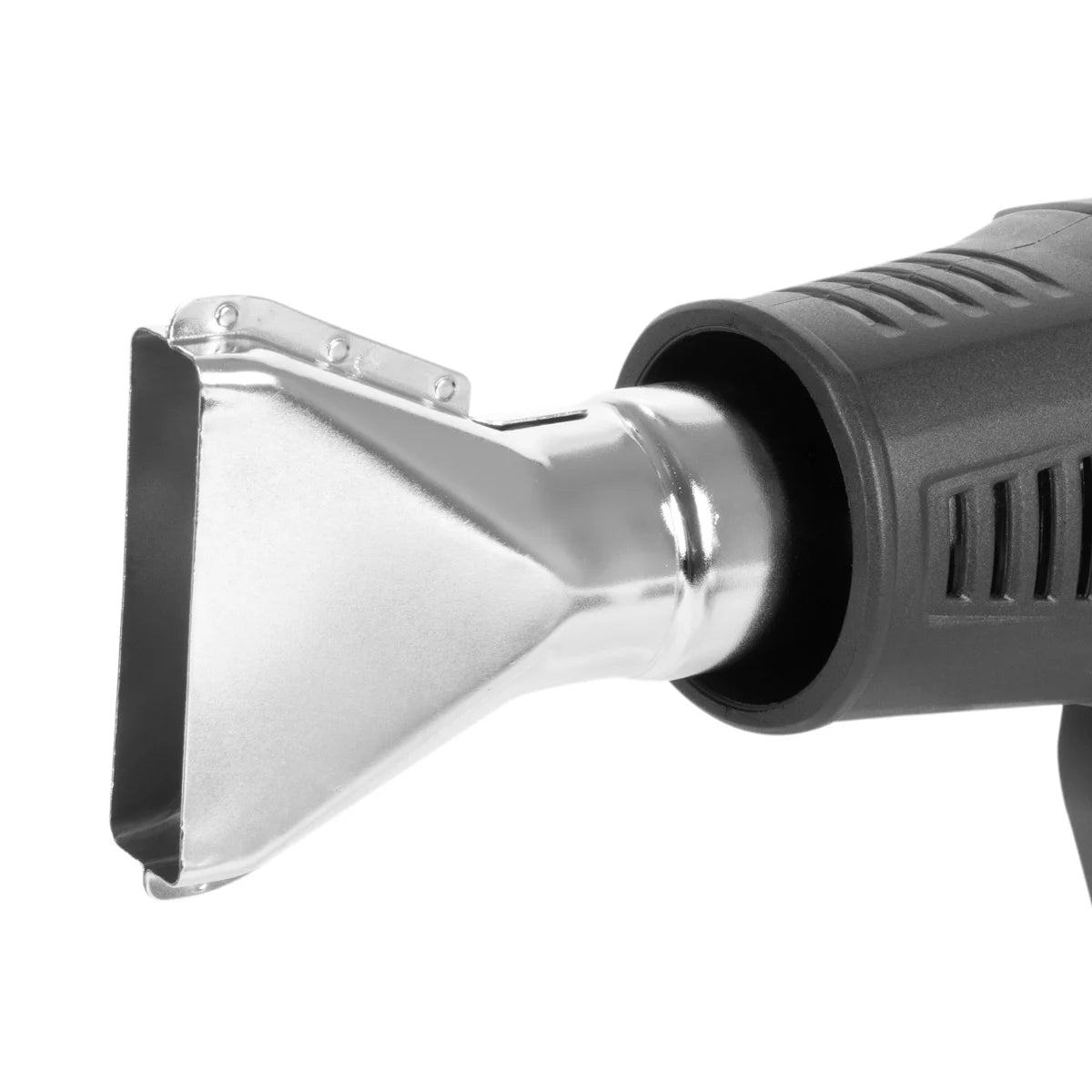 STAHLWERK HP-2000 PRO 2,000 watt hot air gun and hot air dryer up to 600 degrees with LED display and digital control | Hot air blower for welding, soldering, shrinking