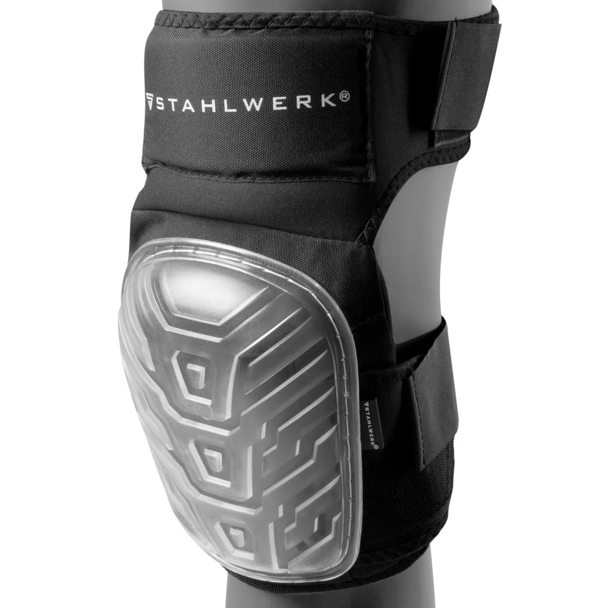 Ginocchiere professionali STAHLWERK | Ginocchiere | Le ginocchiere mantengono la loro forma, sono altamente elastiche e resistenti all'abrasione con un elevato livello di comfort