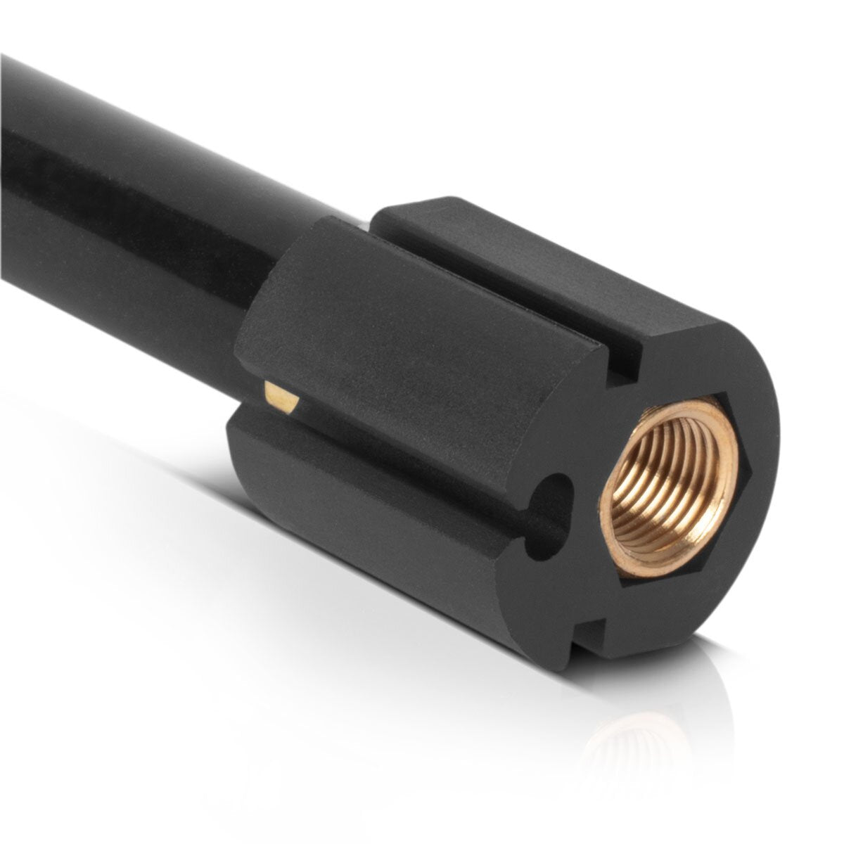 STAHLWERK MIG MAG torch neck AK15 | MB15 for MIG MAG welding torches | Hose package | Burner