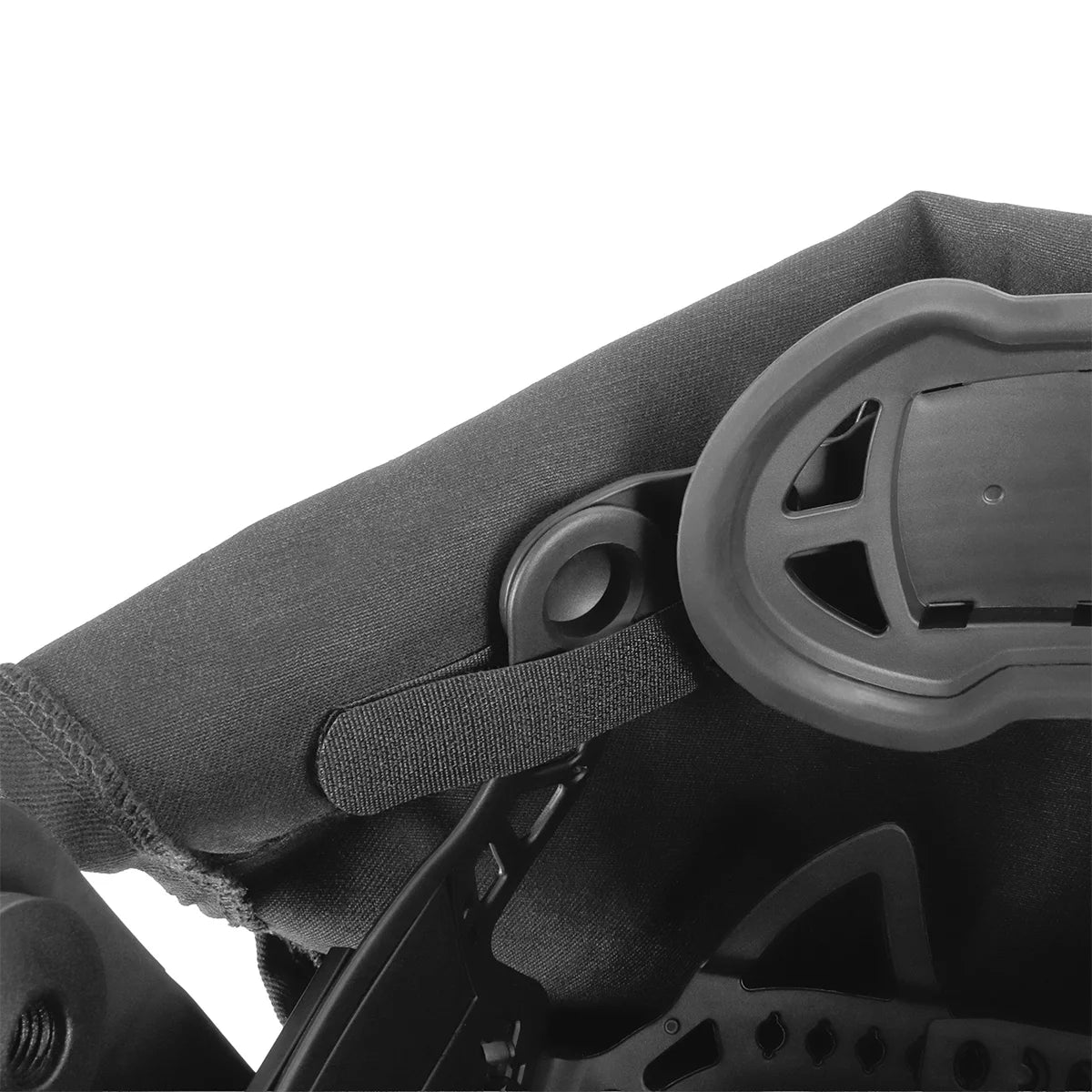 STAHLWERK protección universal UV para el cuello para casco de soldadura MASTER | Protección ignífuga para cabeza y cuello | Cubierta protectora para casco de soldadura con clip/ajuste a presión | Muy ligero y flexible