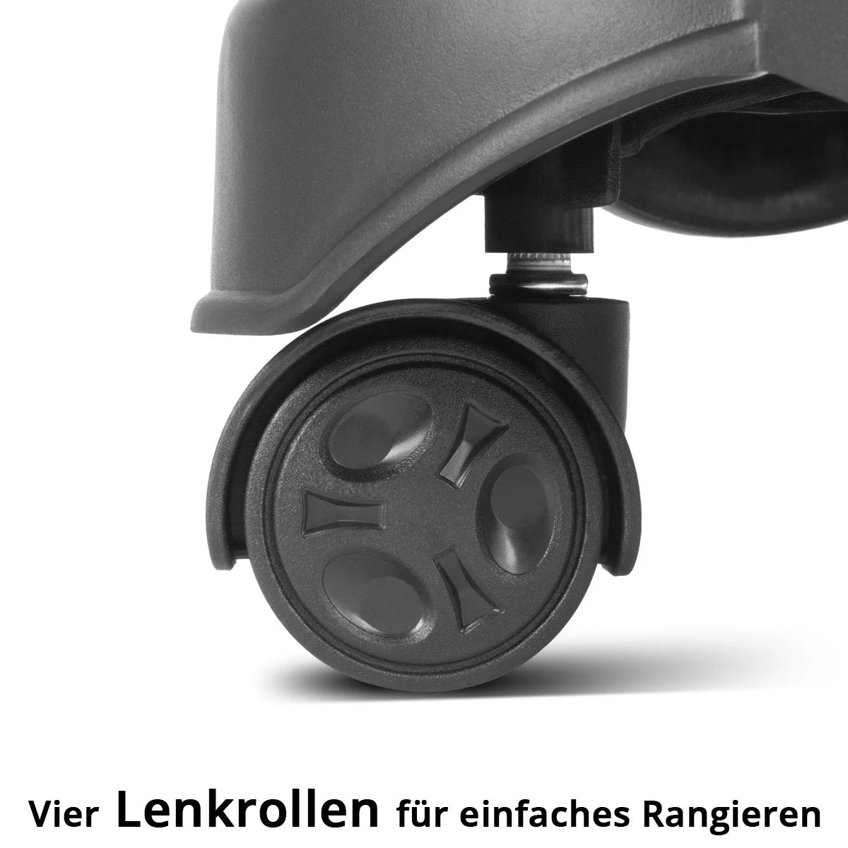 STAHLWERK Nass- und Trockensauger VCL-1600 ST | 1600 W Industriesauger mit 35 l Edelstahlbehälter | Sicherheitsabschaltung | Umfangreiches Zubehörpaket | Robuster Werkstattsauger