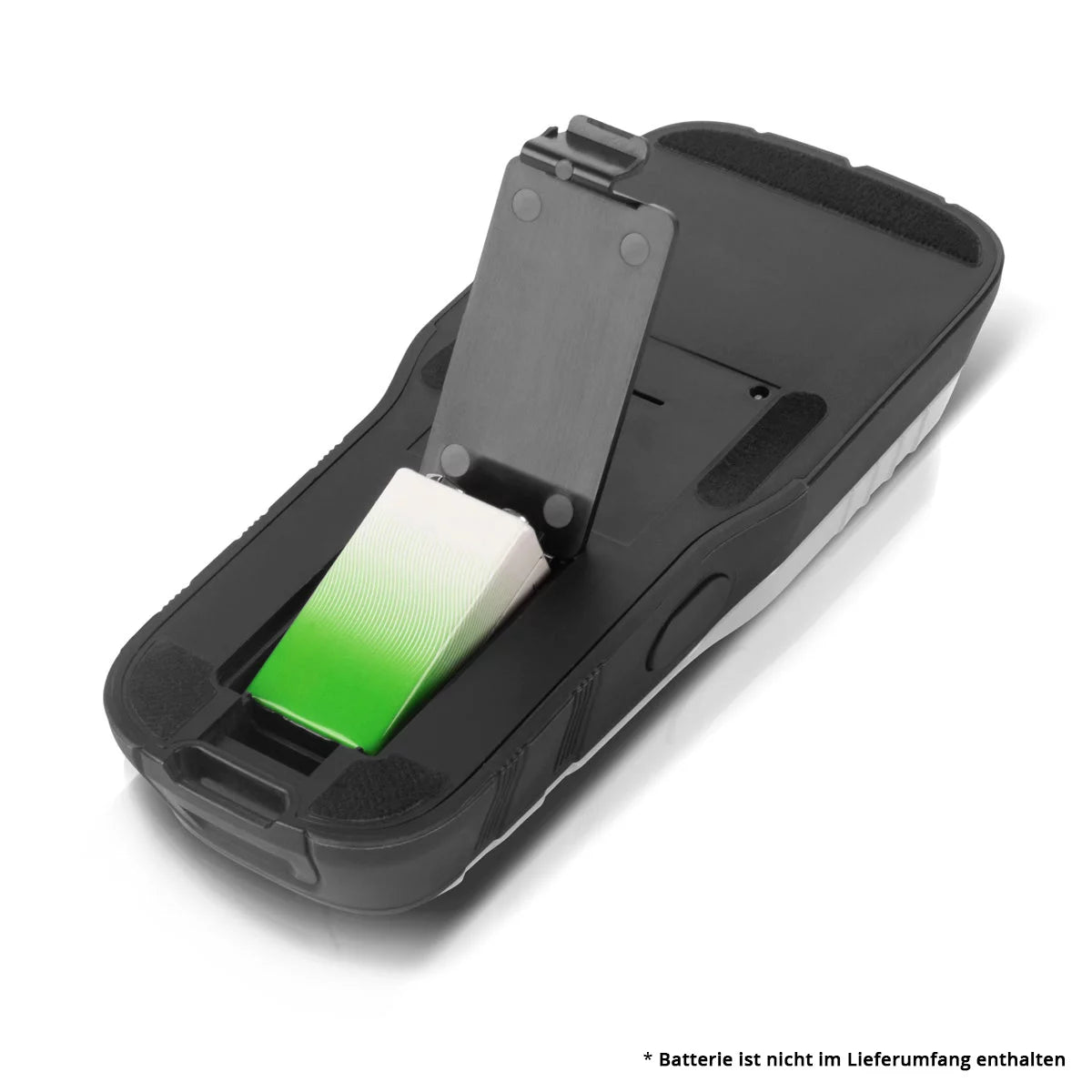 STAHLWERK locating device OG-100 ST wall scanner, metal detector, line finder, bolt detector, cable locator, wall detector for locating power lines, metal objects or beams in walls and ceilings