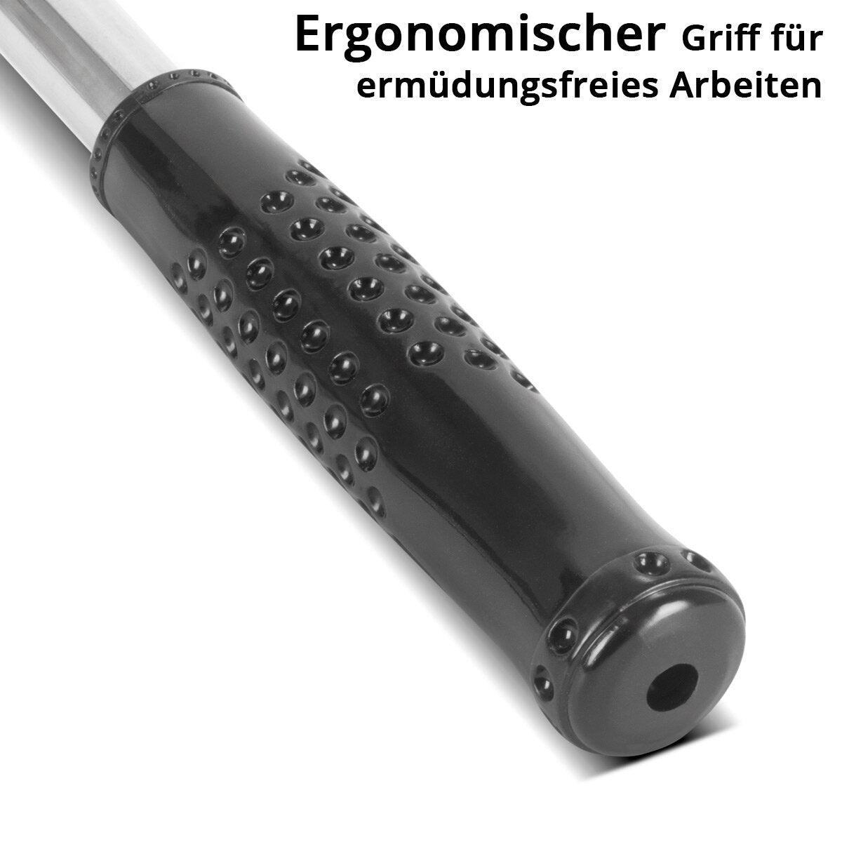 STAHLWERK Telescopic Pick-up Tool Set of 2 | Telescopic magnet | Magnet stick | telescopic magnetic lifter | Practical workshop magnet for effortlessly picking up small magnetic parts, screws and nuts