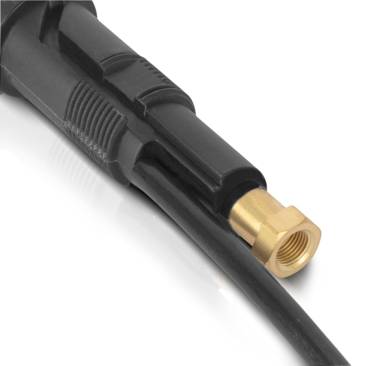Tête de torche de découpe plasma STAHLWERK P-80 pour torche de découpe plasma CUT | Torche à plasma | Chalumeau coupant | Paquet de tubes à plasma