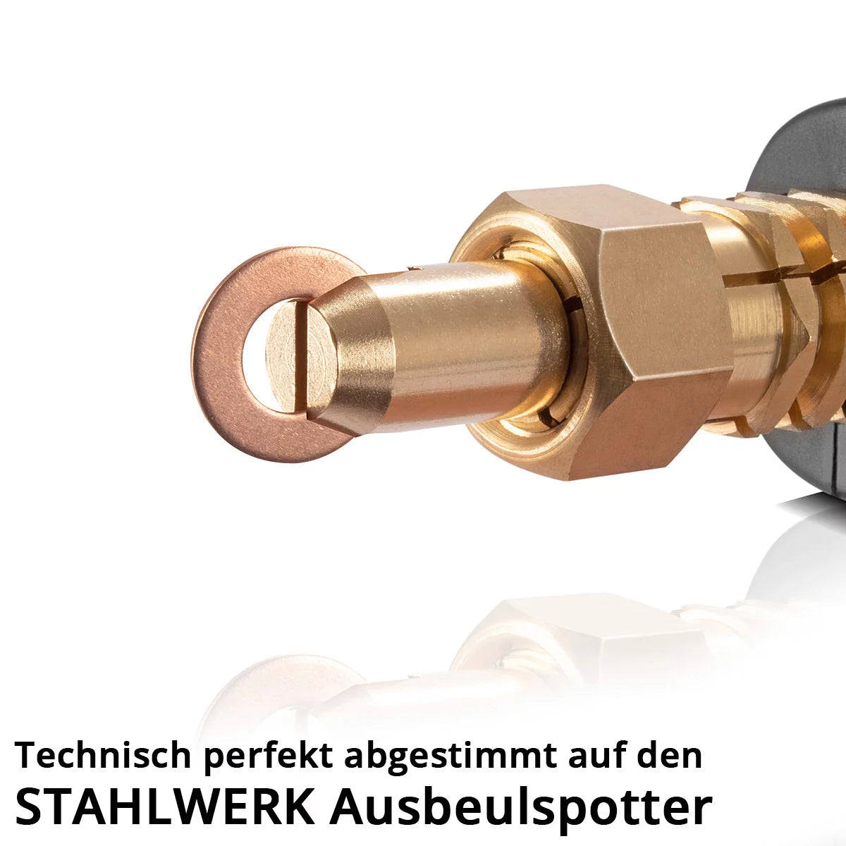 Steelworks 2x Electrode de soudage pour les semelles de soudage, accessoires de réparation intelligents pour les potiers DELL / Dell Lefter / Dot Selding Dispositif / outil d'exploitation pour la réparation professionnelle des corps de voiture