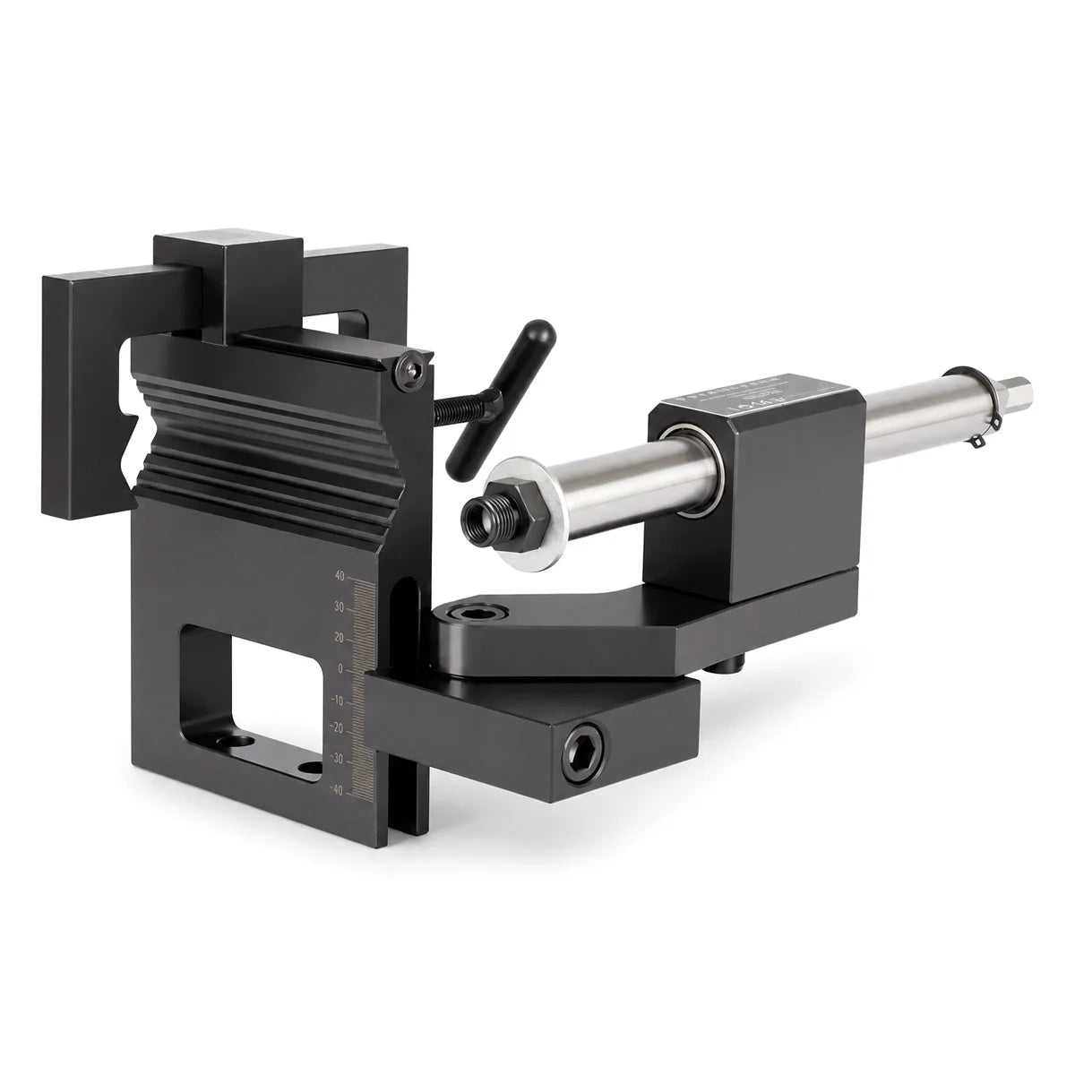 STAHLWERK pipe notching machine pipe notching pipe drill pipe cutter notching RA-50 ST