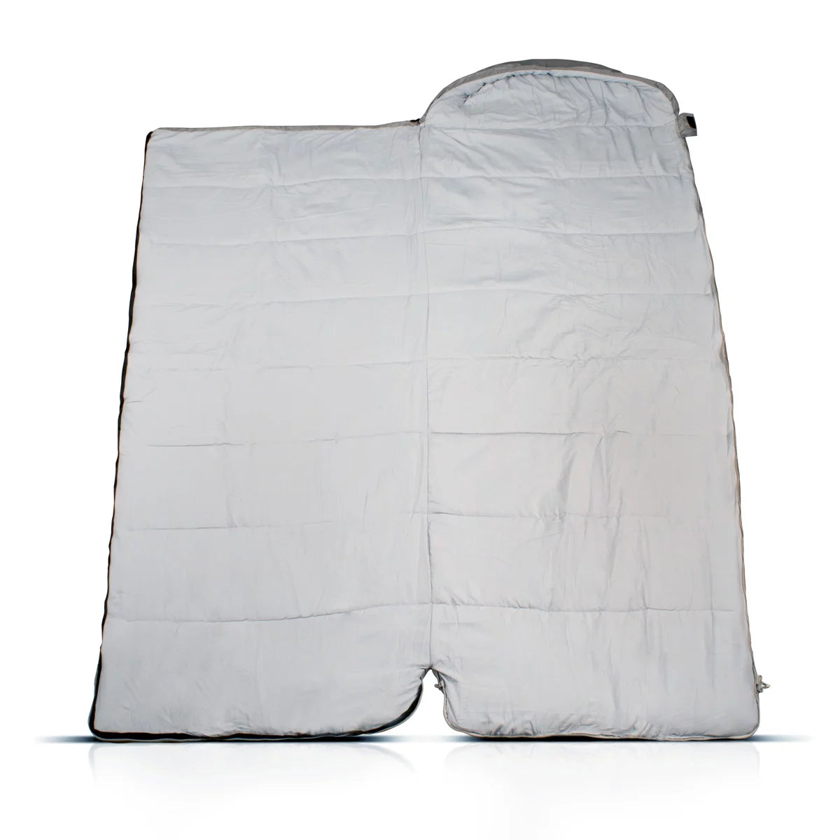 STAHLWERK Schlafsack SB-600 ST Leichter Outdoorschlafsack bis 5°C | Füllung 330g/m2 | Campingschlafsack | Mumienschlafsack | Reiseschlafsack | Trekking- und Wanderschlafsack
