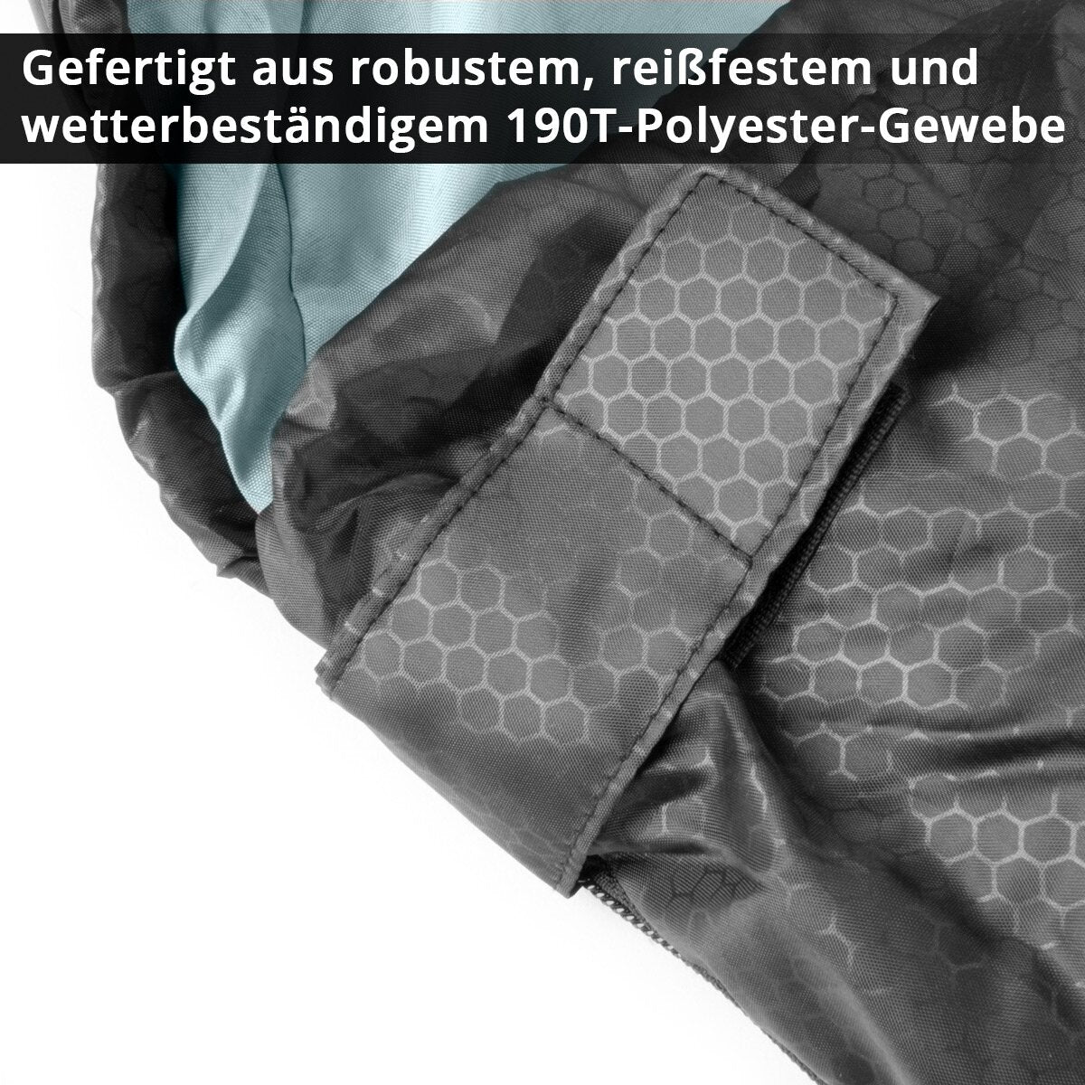 Saco de dormir STAHLWERK SB-400 ST hasta -15°C Saco de dormir para exterior 4 estaciones | Saco de dormir para acampar | Saco de dormir momia | Saco de dormir de viaje | Saco de dormir de verano e invierno.