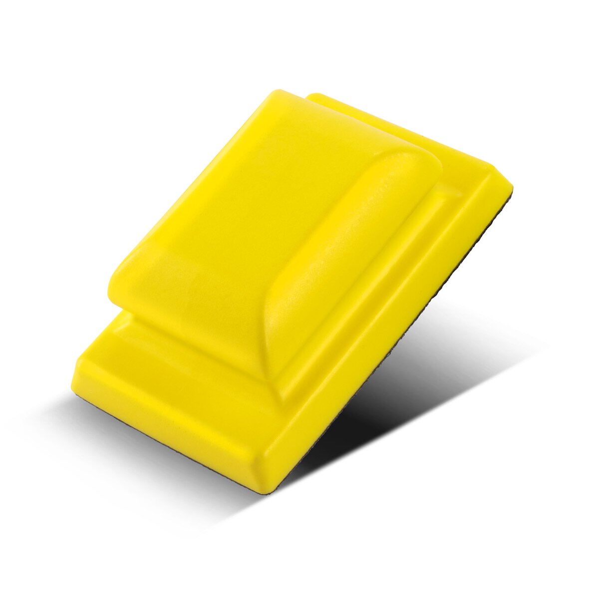 STAHLWERK hand sanding block set with P80 | P100 | P120 | P150 | P180 | P240 | P320 grit sanding block | Abrasive sponge | Hand sander made of PU foam with Velcro abrasive 70 x 115 mm