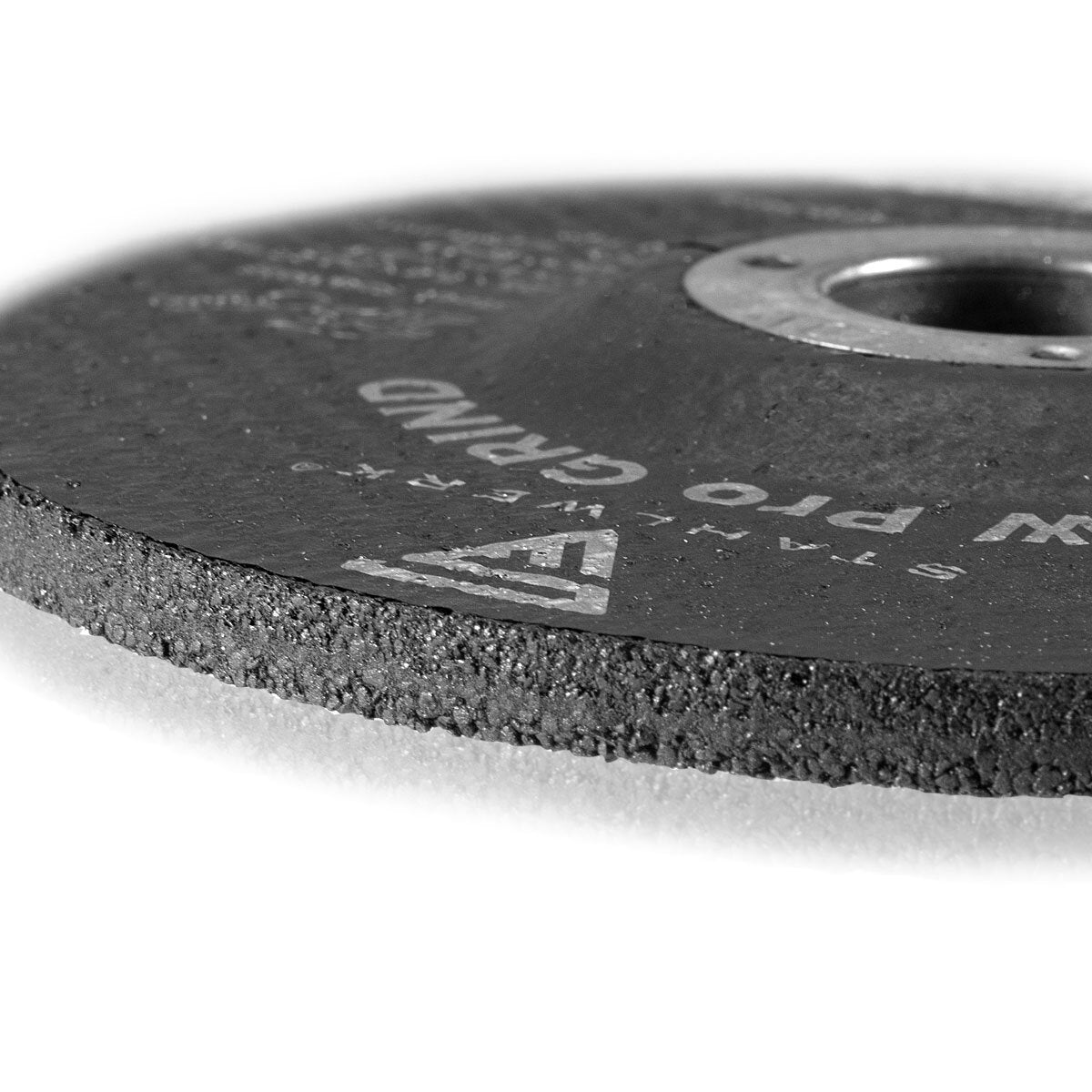 STAHLWERK grinding disc/grinding disc SW Pro Grind Ø 125 mm set of 10