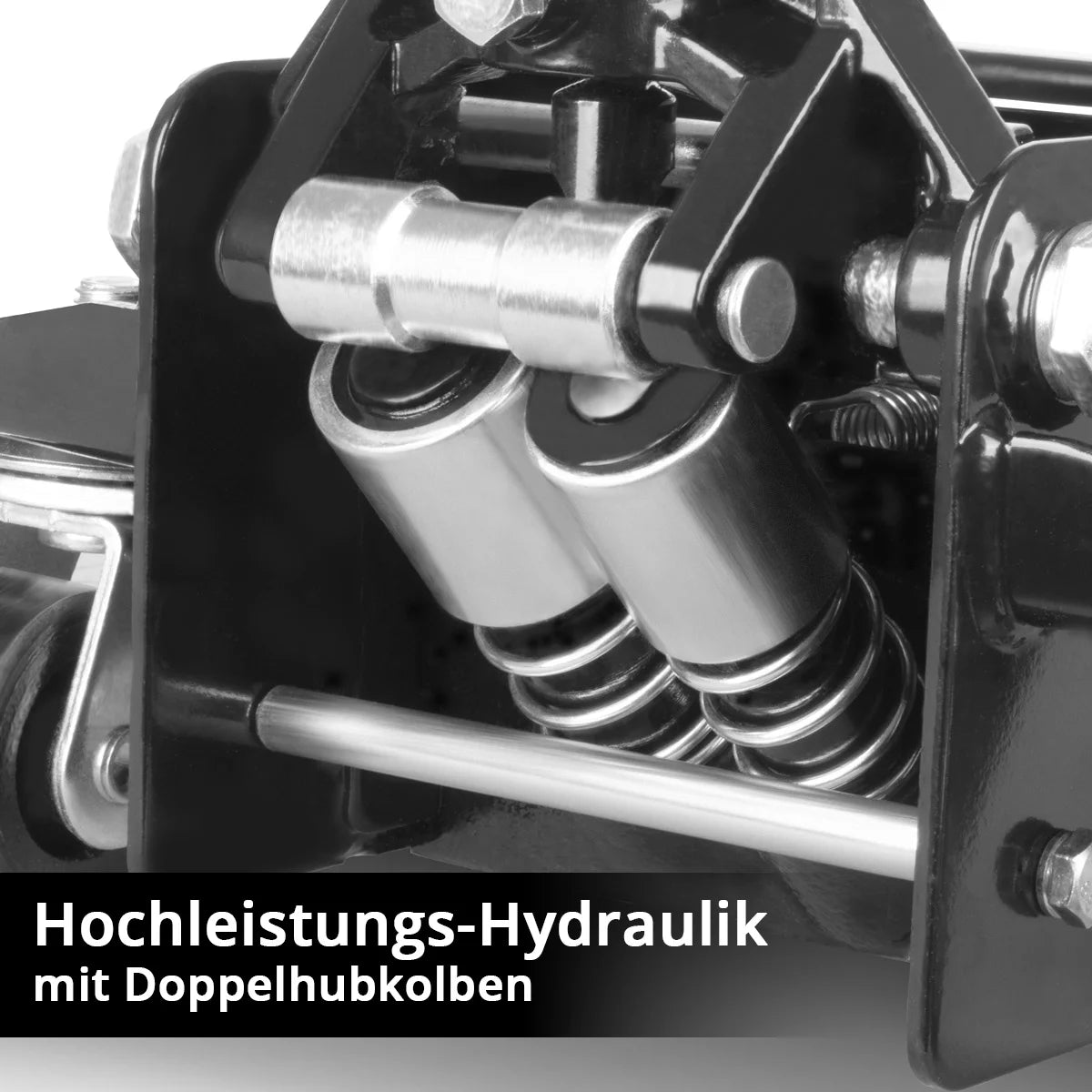 STAHLWERK Reifenwechsel Set Wagenheber WHB-73 ST mit 3 t Tragkraft, gummierten Rollen, Doppelhubkolben und 73-500 mm Hubbereich | Drehmomentschlüssel TW-350 ST mit 70-350 Nm | Arbeitshandschuhe