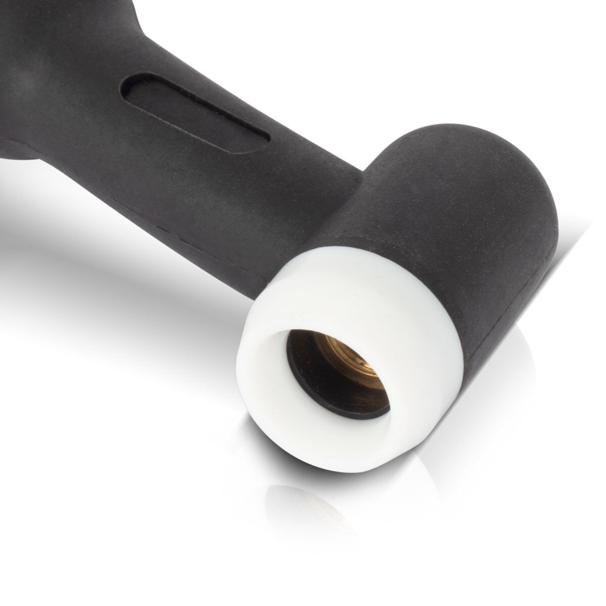 Testa della torcia TIG STAHLWERK WP-26F con testa flessibile per torce di saldatura TIG | Pacchetto tubi | Bruciatore