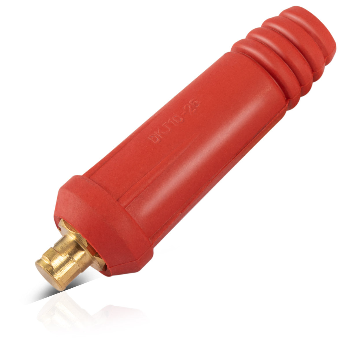 STAHLWERK welding cable connector / mandrel 9 mm set of 2 / welding accessories