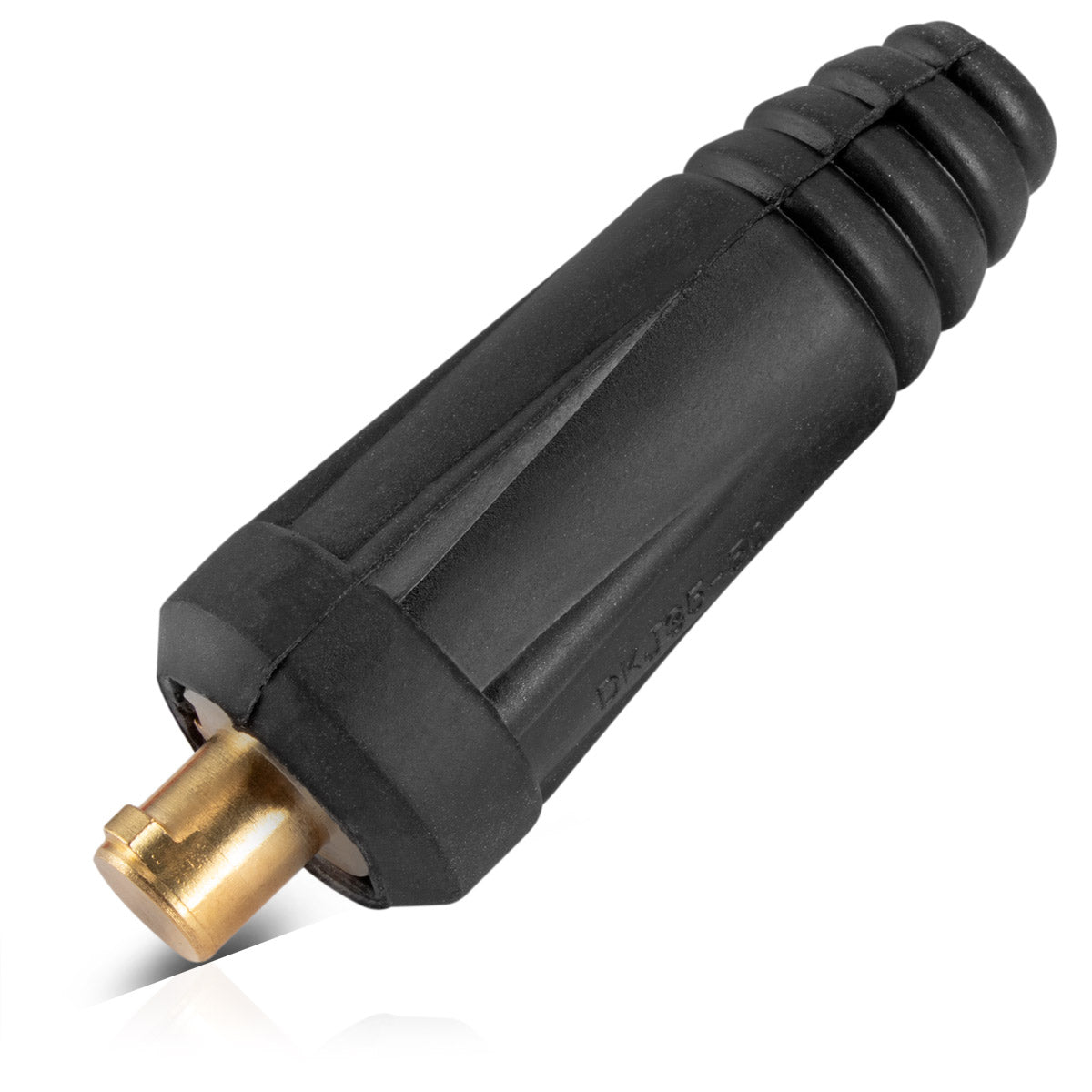 STAHLWERK connecteur de câble de soudage/mandrin 13 mm jeu de 2 / accessoires de soudage