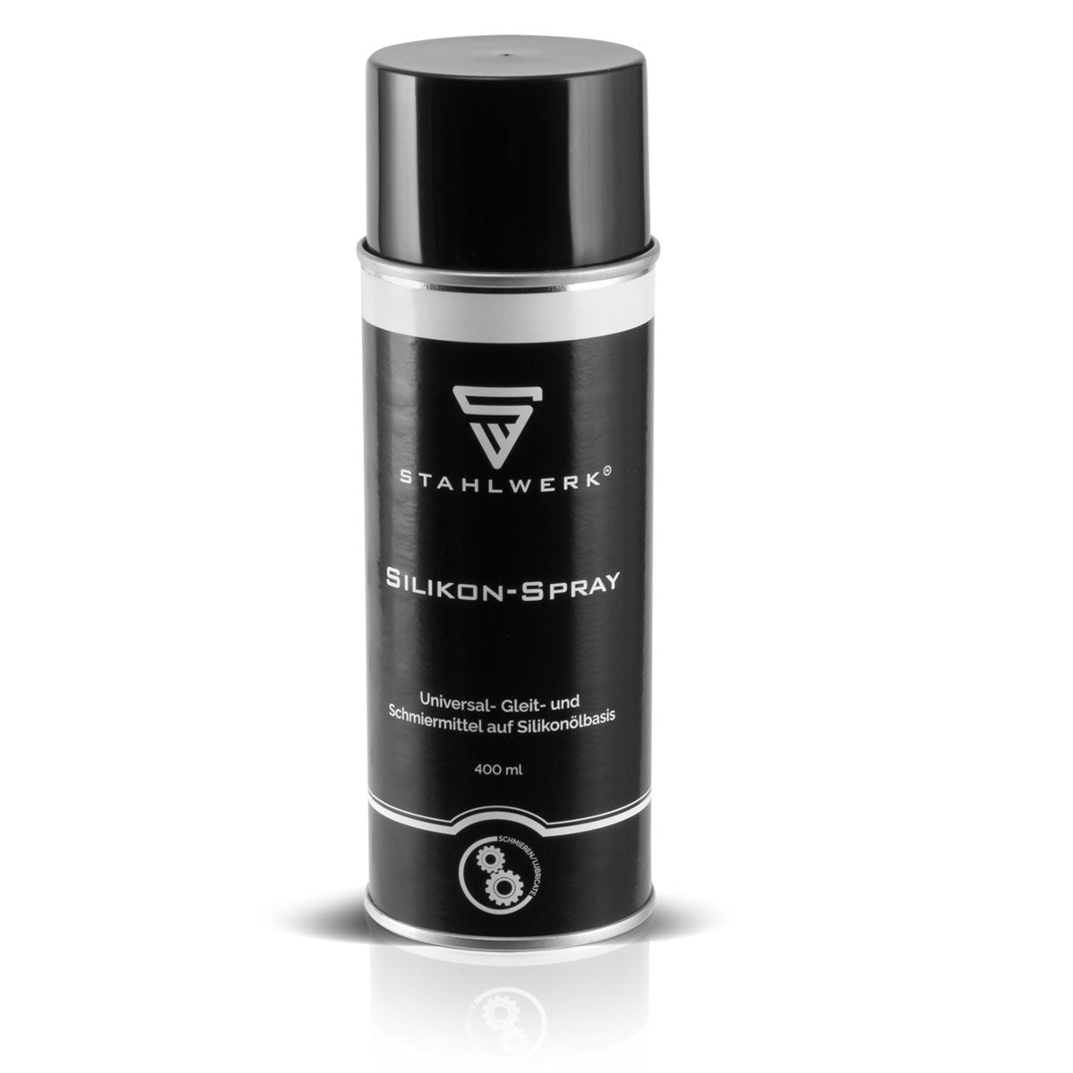 STAHLWERK Silicone Spray Multifunctional lubricating and maintenance oil Multifunctional spray for household, industry and workshop