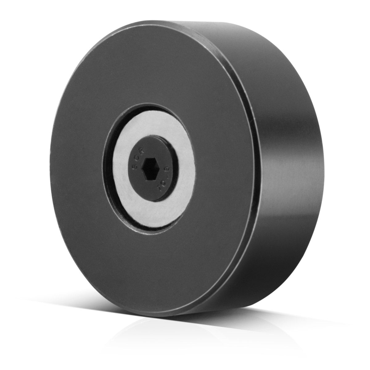 STAHLWERK magnetic stop stackable 44 x 15 mm universally applicable e.g. for welding tables - practical set of 4