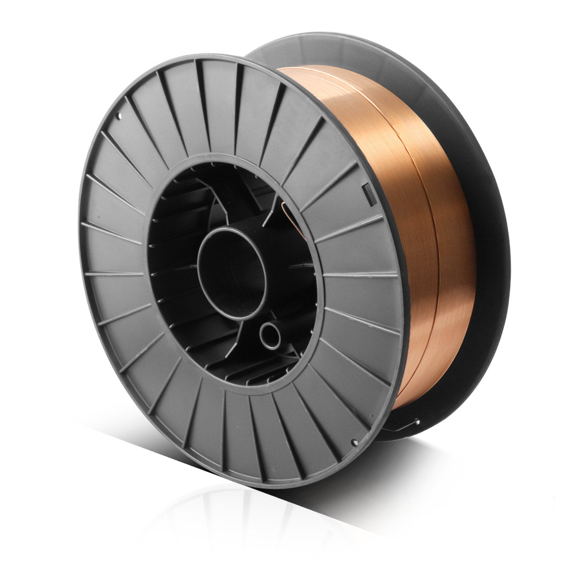 Filo per saldatura MIG MAG SM-70 EN eco 0.8mm SG3 (G4Si1) D200 bobina da 15 kg