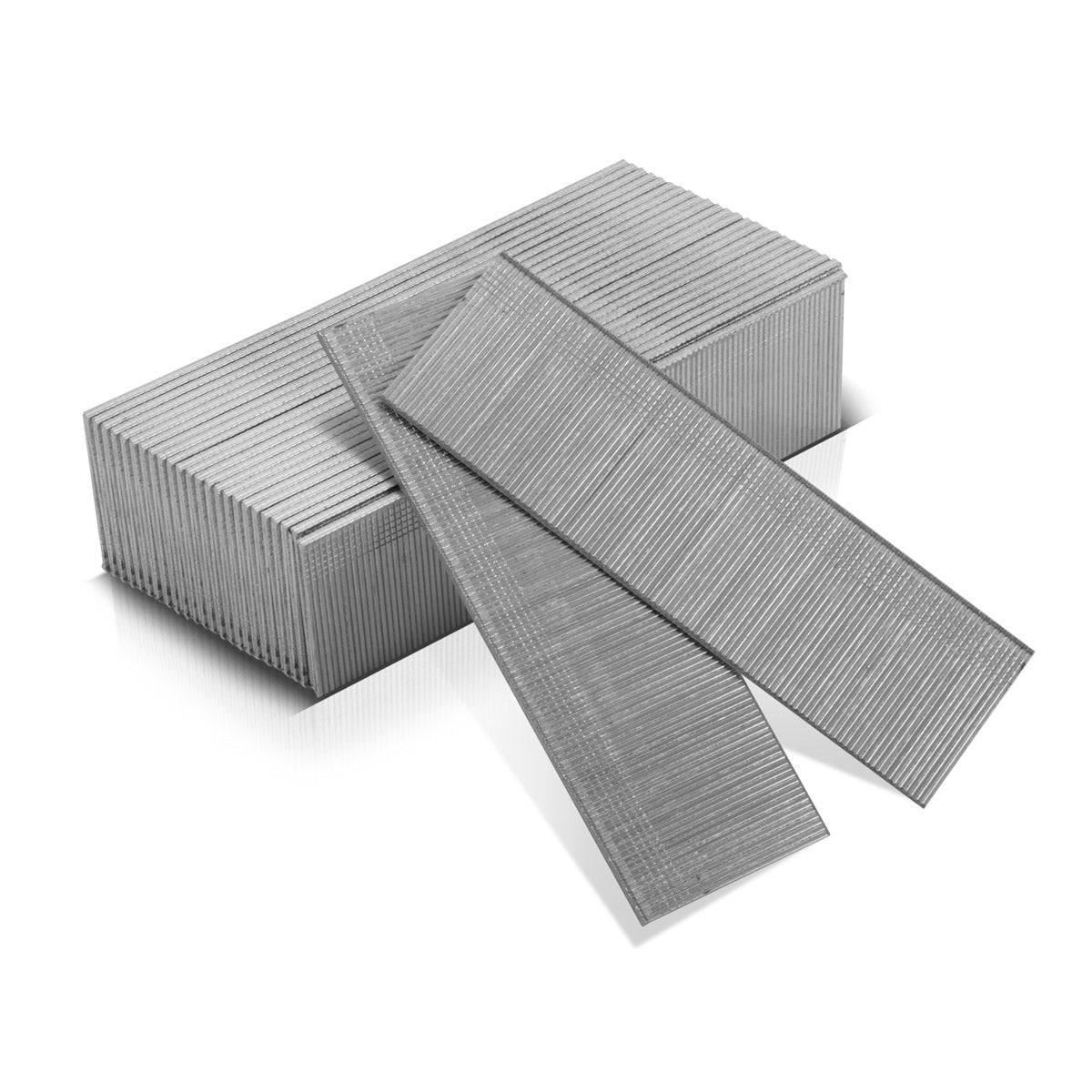 STAHLWERK Druckluft Nägel 40 mm Gauge 18 (1,25 x 1,05 mm) mit 2 mm Kopfbreite im 5000er Set Streifennägel | Tackernägel | Druckluft Stifte für Nagler, Nagelpistolen und Tacker