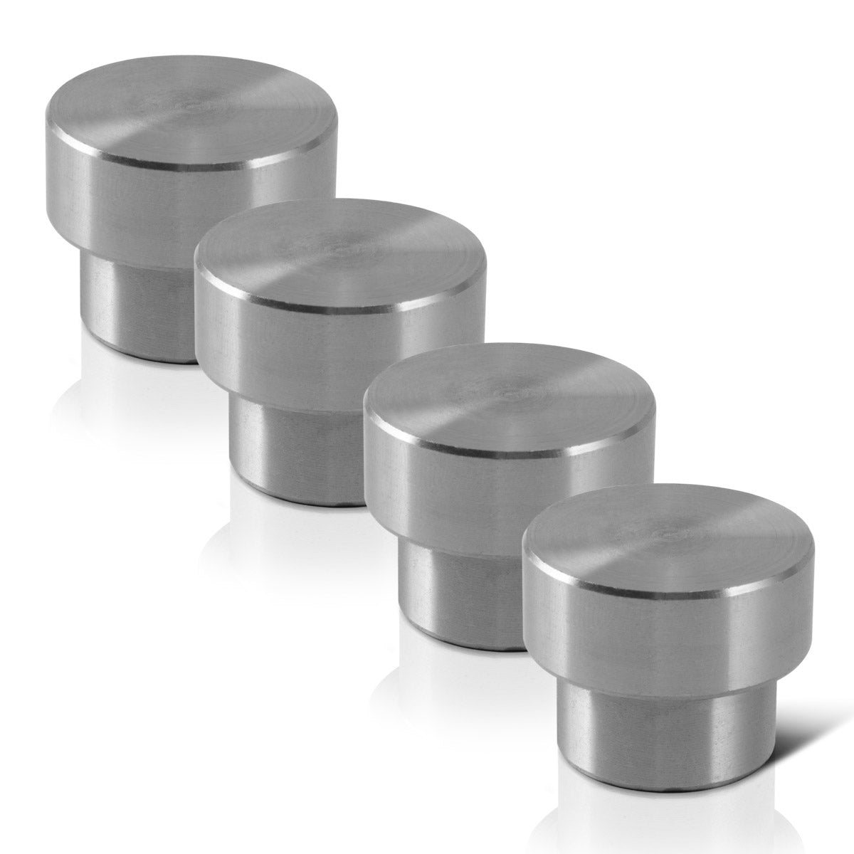 Bulloni di serraggio STAHLWERK per tavolo di saldatura 22 mm set da 4