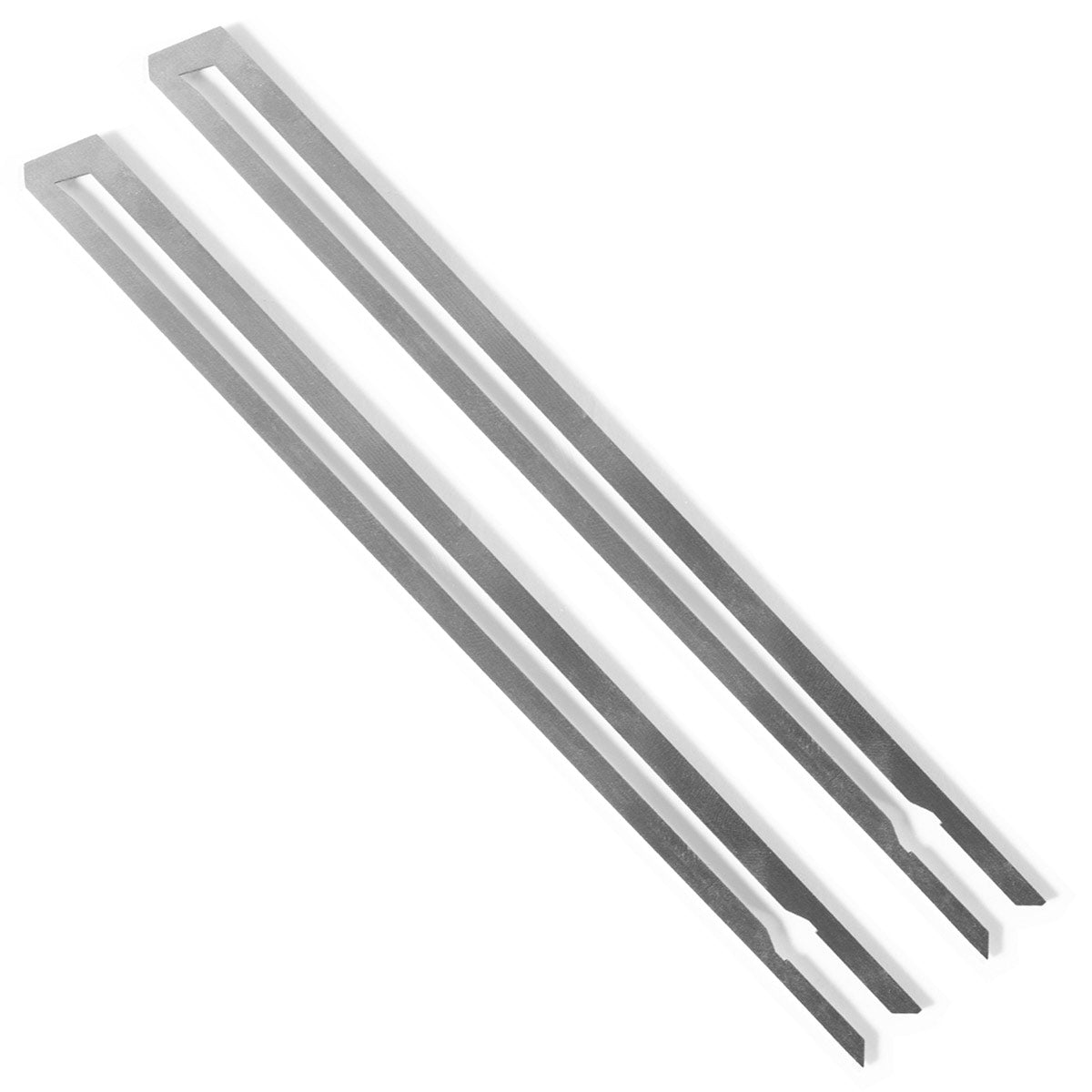 STAHLWERK set of 2 replacement blades 150 mm for Styrofoam and plastic cutters KM-150 ST