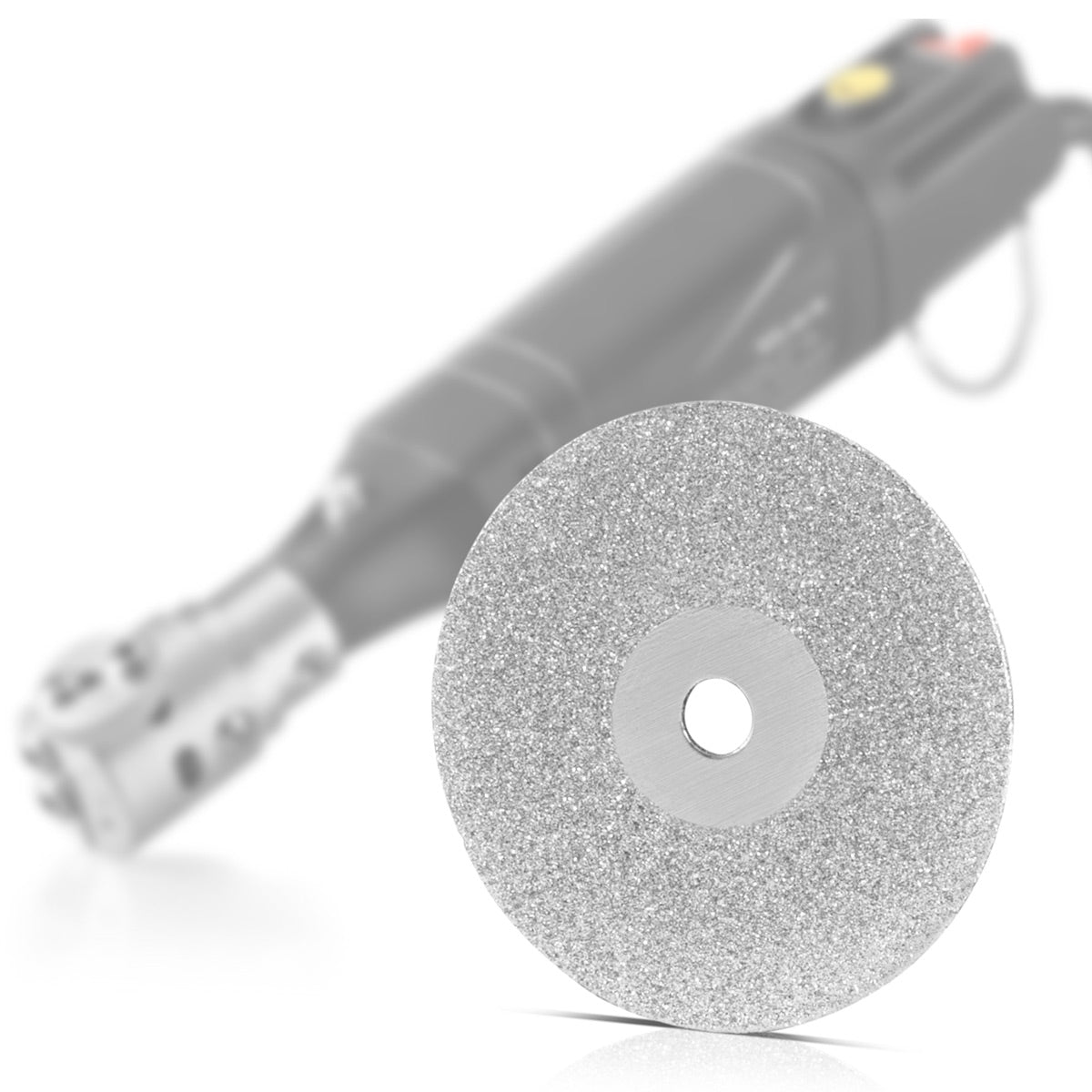 Discos abrasivos de diamante STAHLWERK para amoladoras de tungsteno 25 mm, juego de 5