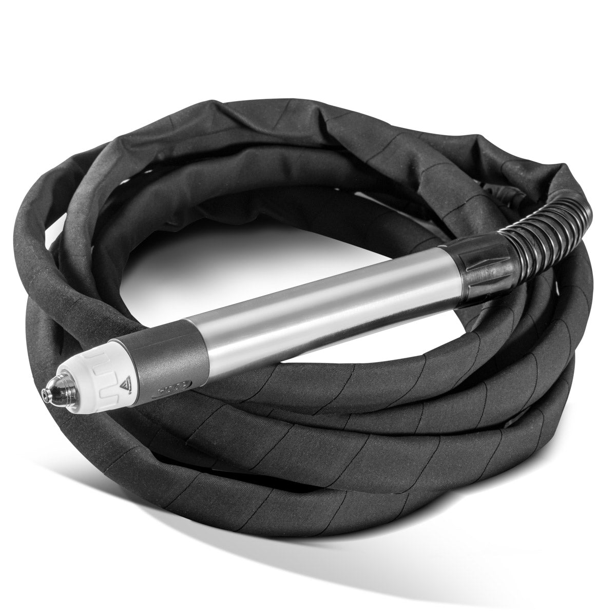 Torche CNC STAHLWERK P80 en acier inoxydable et paquet de tuyaux de 5 mètres / torche plasma / torche coupante pour découpeuses plasma