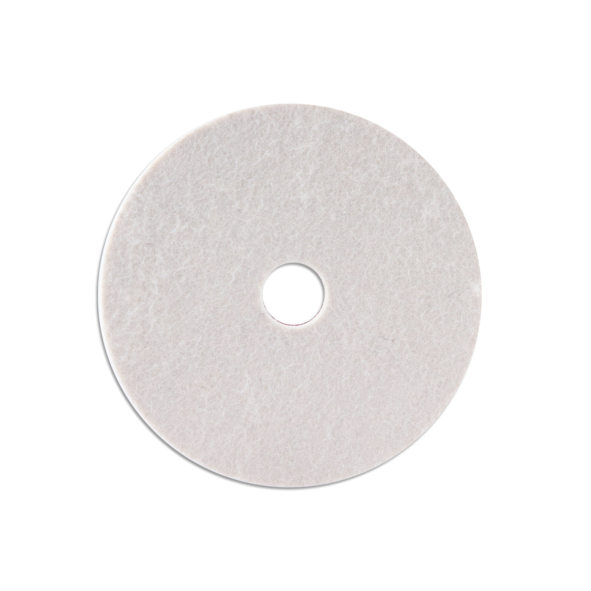 STAHLWERK polishing disc made of felt/polishing felt. Set of 2