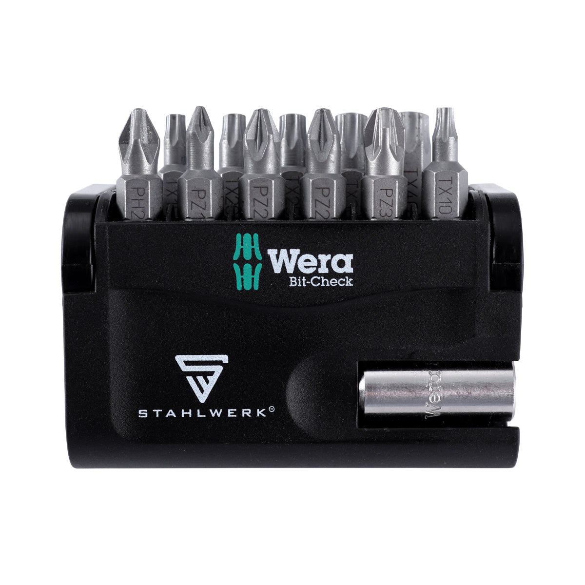 STAHLWERK Set di punte Wera 12 pezzi