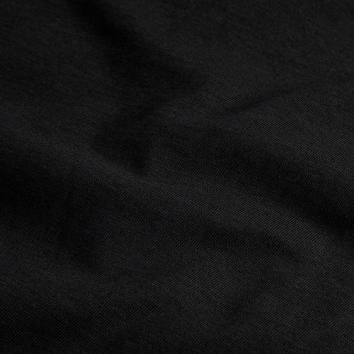 STAHLWERK-SCHWEIZ T-shirt à manches courtes avec logo imprimé - 100 % coton, noir, différentes tailles